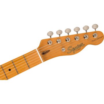 Squier E-Gitarre, E-Gitarren, T-Modelle, FSR Classic Vibe '50s Telecaster MN 2-Color Sunburst - E-Gitarre