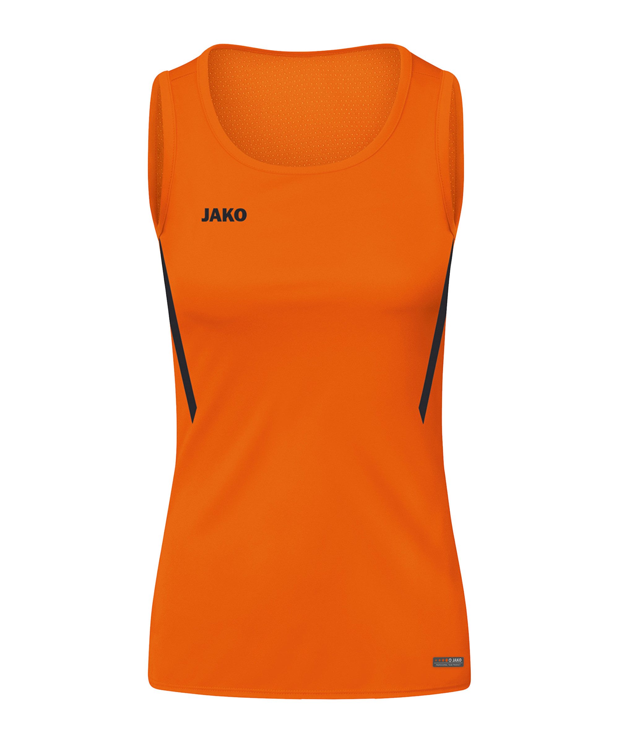 Jako T-Shirt JAKO Challenge Tanktop Damen Ärmellose Shirts Polyester günstig online kaufen