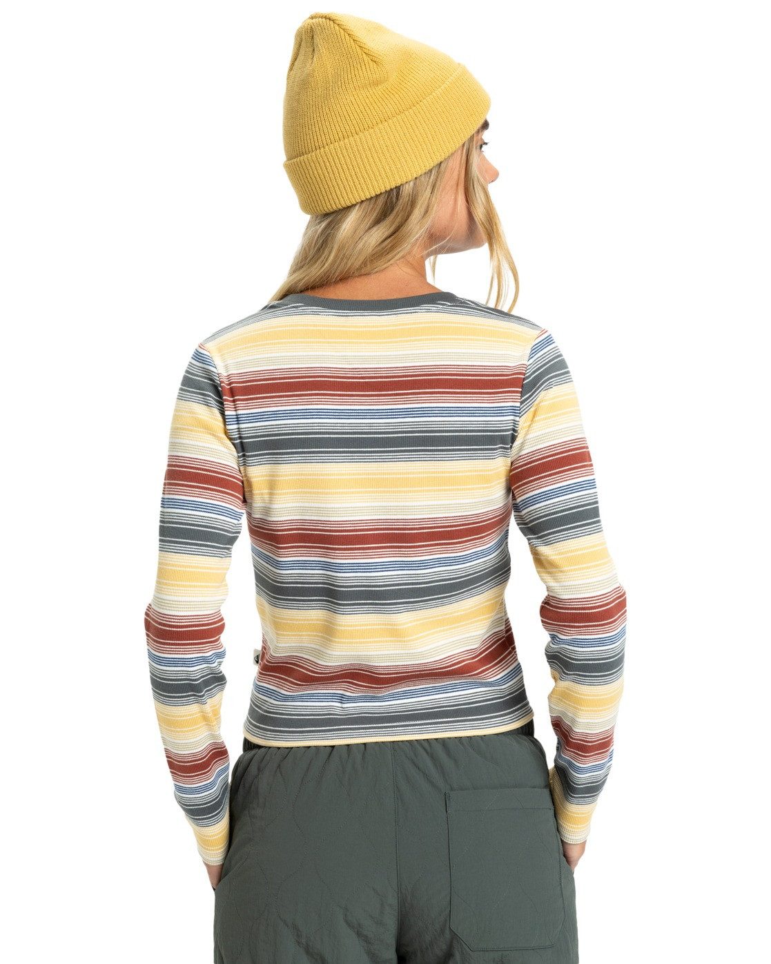 Quiksilver Langarmshirt Sunday günstig online kaufen