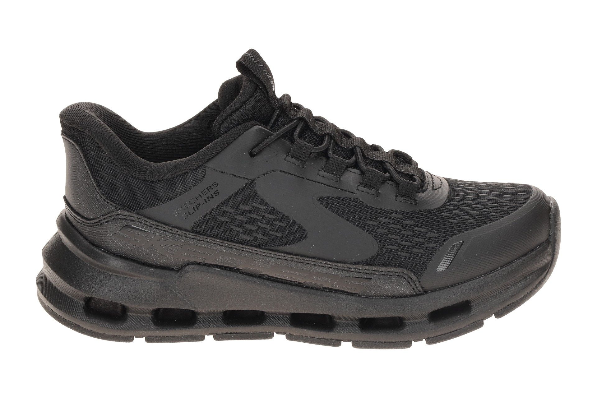 Skechers 303654L BBK Slipper