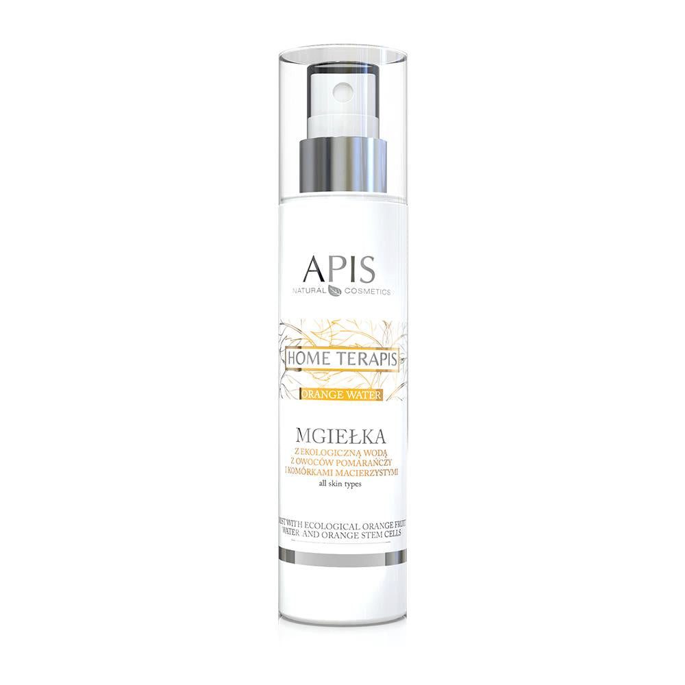 Gesichtsspray APIS ORANGE TERAPIS, Gesichtsnebel aus Orangenfrüchten, 150 ml