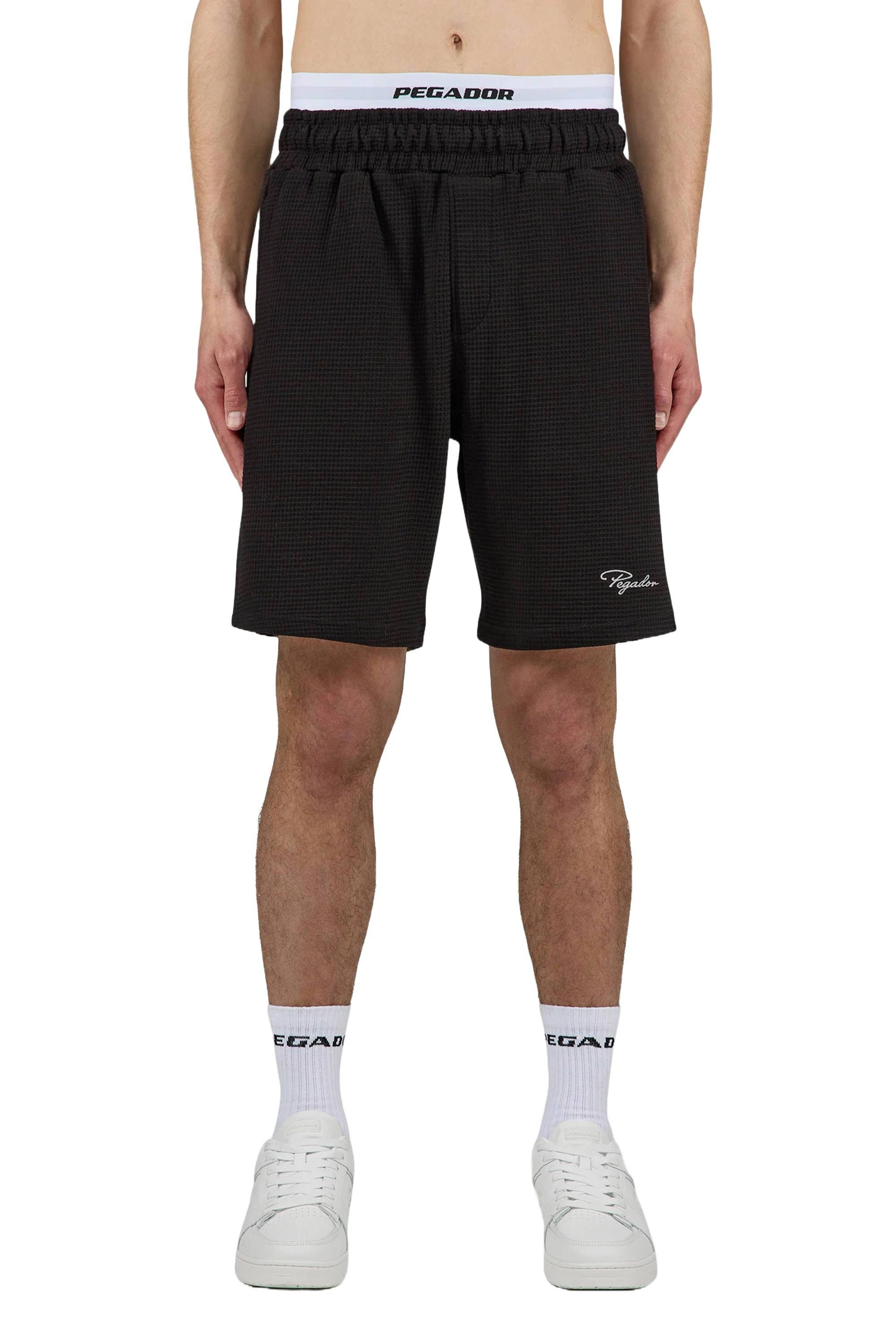 PEGADOR Шорты Short Pegador Signar Waffle