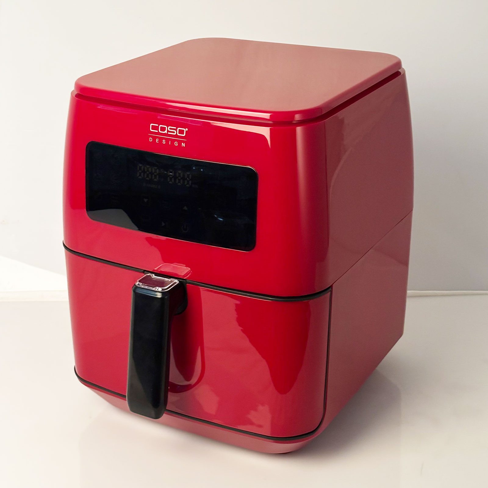 Caso Fritteuse AF 600 XL, SHAKE-Reminder