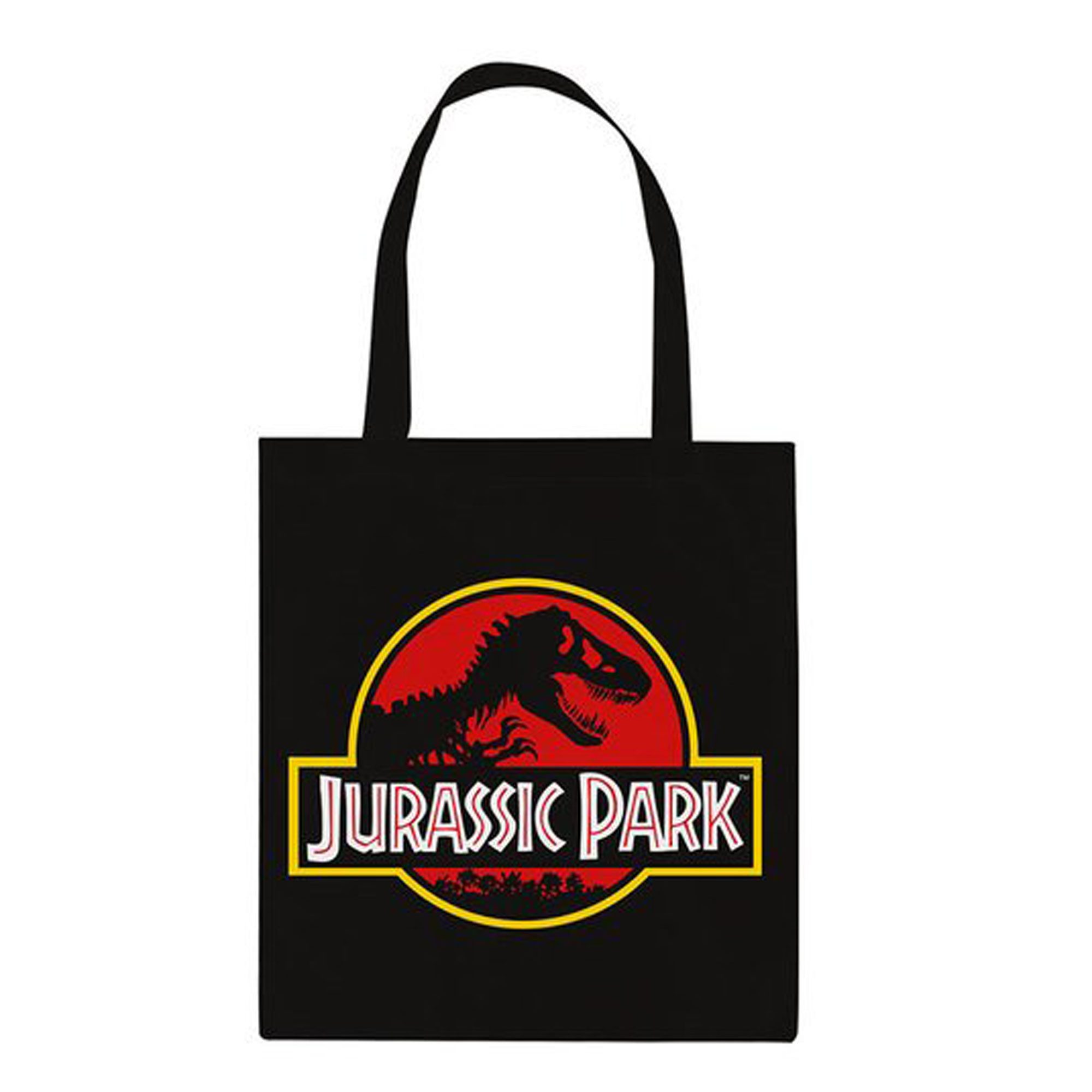 Einkaufsbeutel Shopper Tasche - Taschen - Jurassic Park - Logo