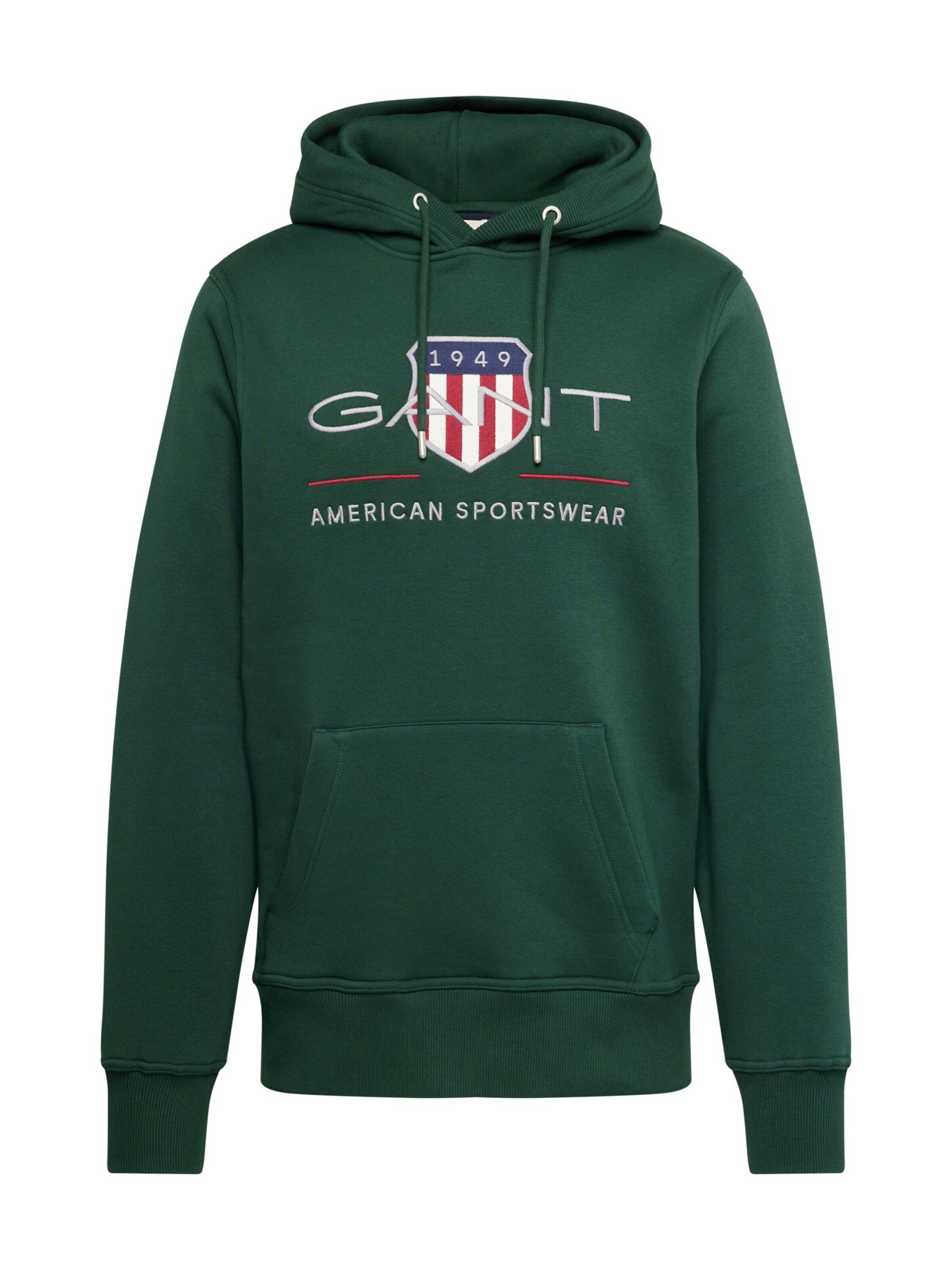 Gant Sweatshirt (1-tlg)