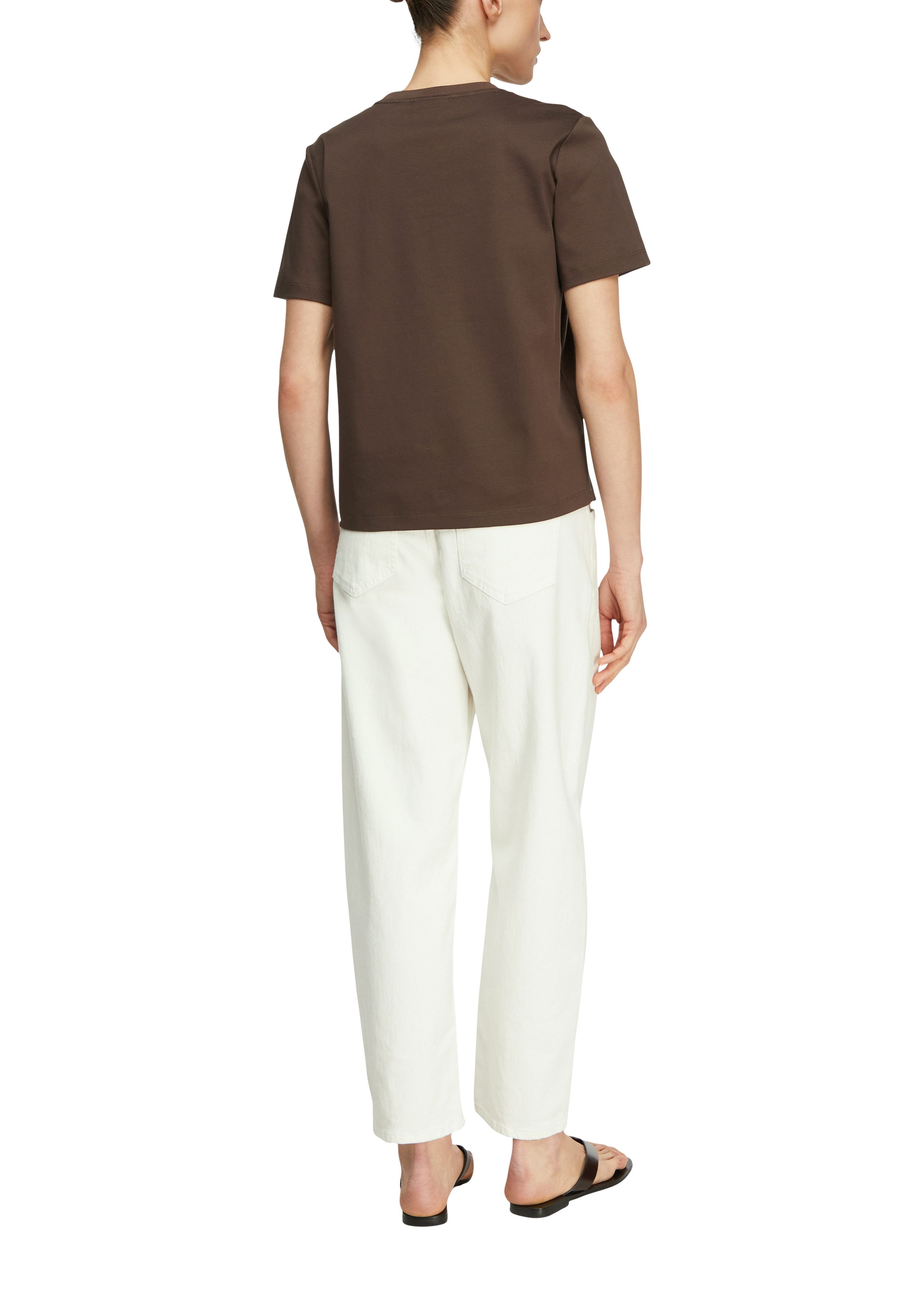 comma Relax-fit-Jeans mit Taschen