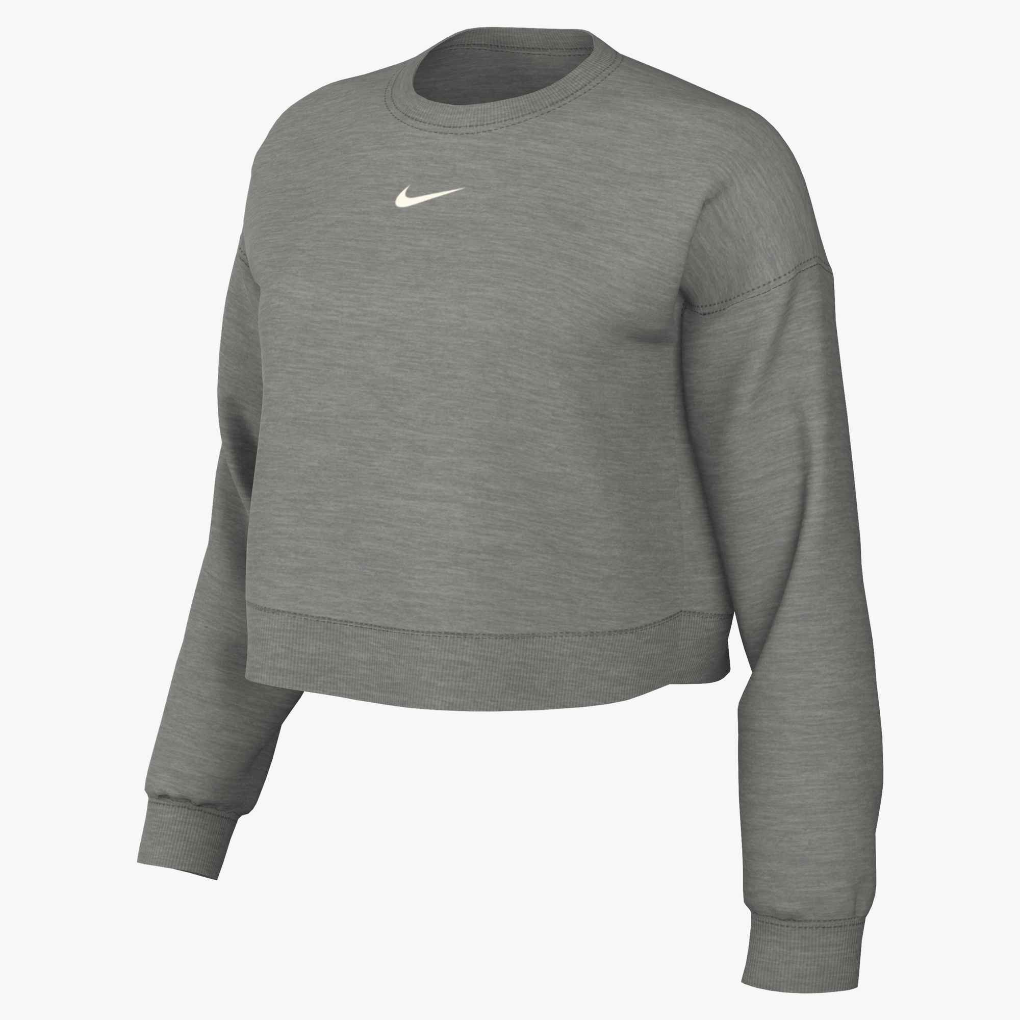 Sweatshirt W NSW PHNX FLC OOS CREW