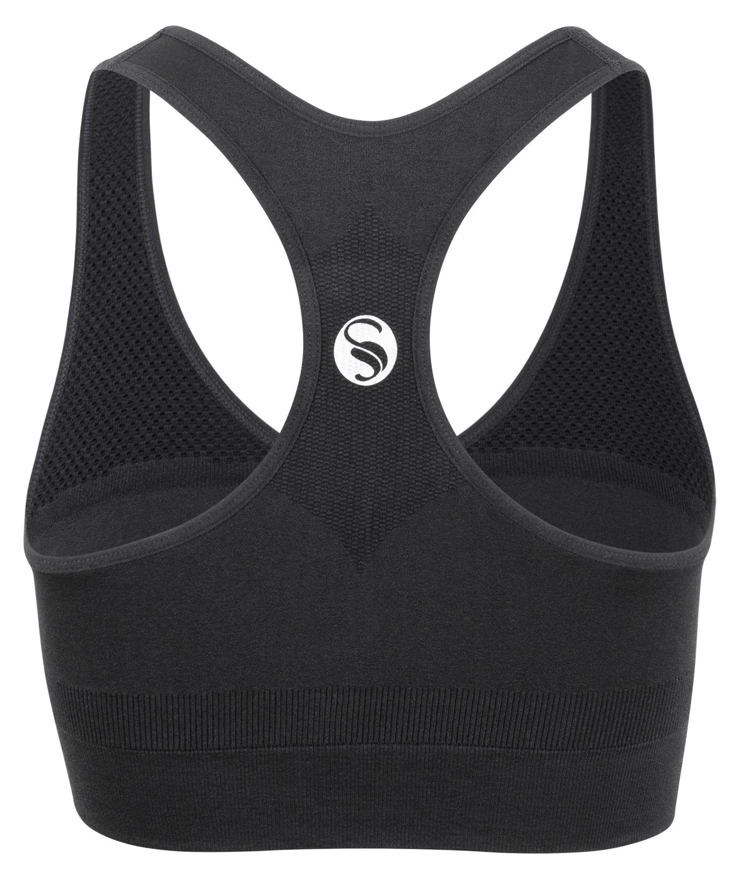 Stark Soul® Sport-BH Bra Light Support - Sport BH, doppellagig, für Damen Doppellagiges Material