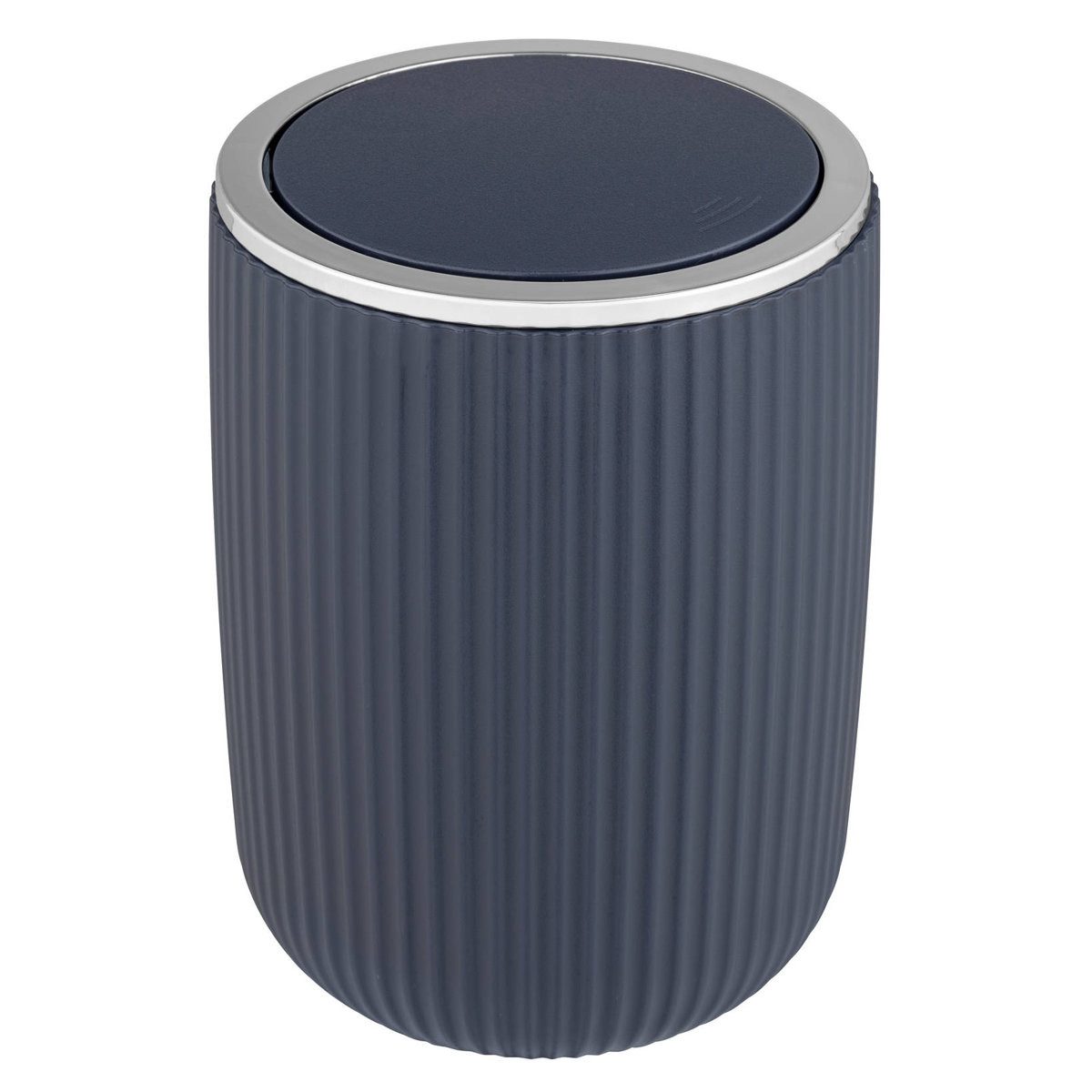 WENKO Kosmetikeimer Abfalleimer für Badezimmer AGROPOLI, 20 cm, grau, WENKO. Reduzierter Preis € 27,99. Unverbindliche Preisempfehlung € 35,99