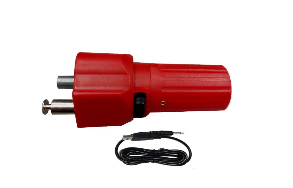 walexo Holzkohlegrill 5V USB-Antrieb Grillmotor Motor Spießdreher Schaschlik Mangal
