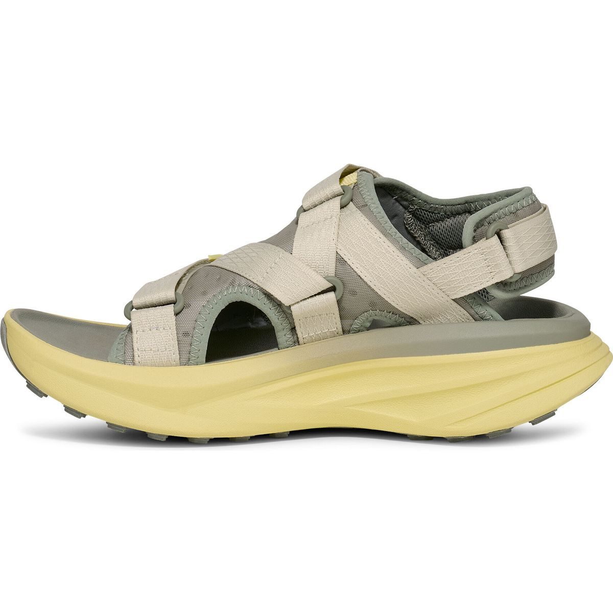 Teva Aventrail R2T Women Outdoorsandale Leichte Sandale für Straße und Trail mit atmungsaktivem Neopren