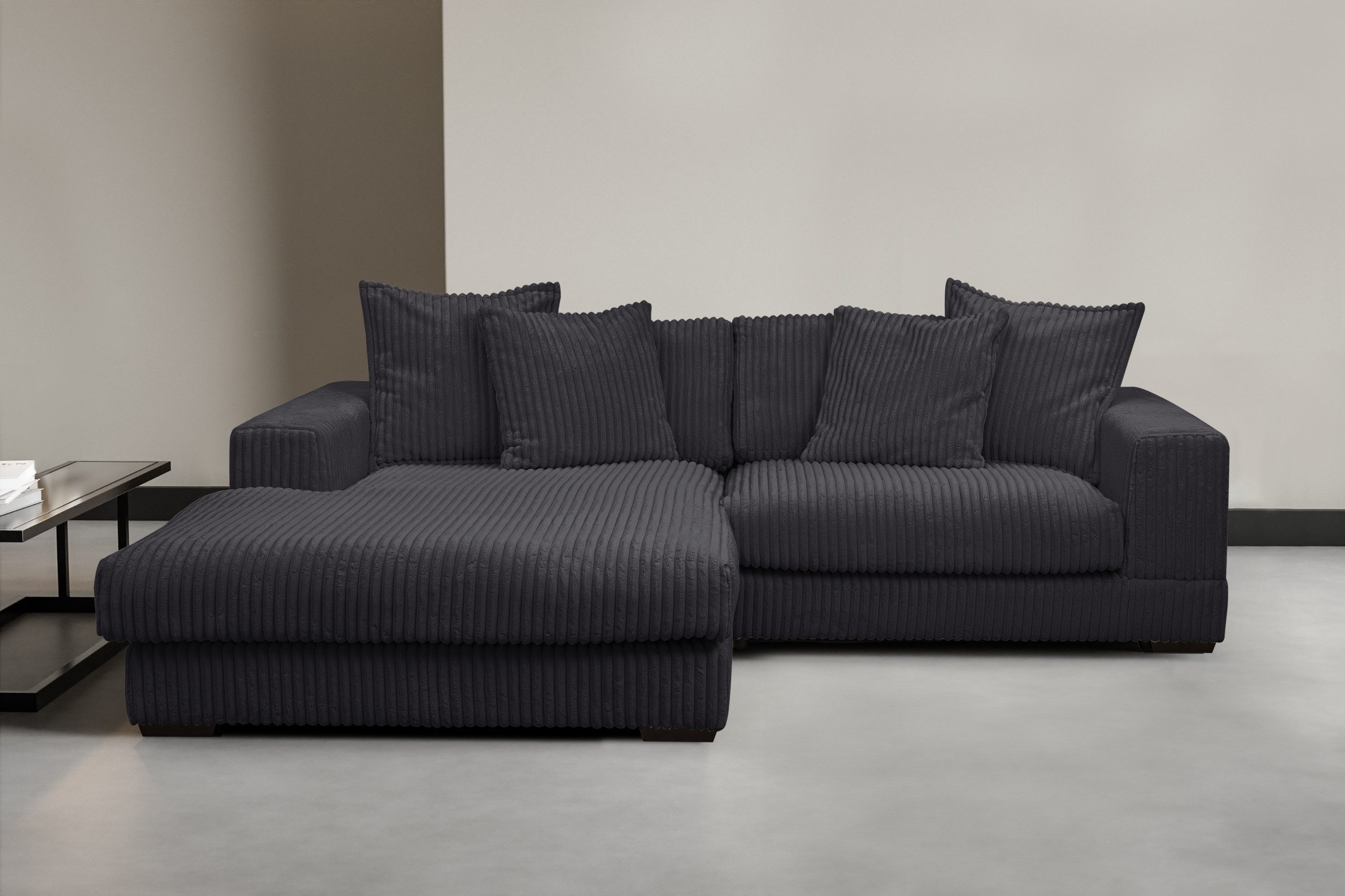 WERK2 Ecksofa Eldorado, Megasofa, Polsterecke mit günstig online kaufen