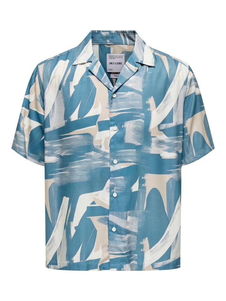 ONLY & SONS Kurzarmhemd - Freizeithemd günstig online kaufen