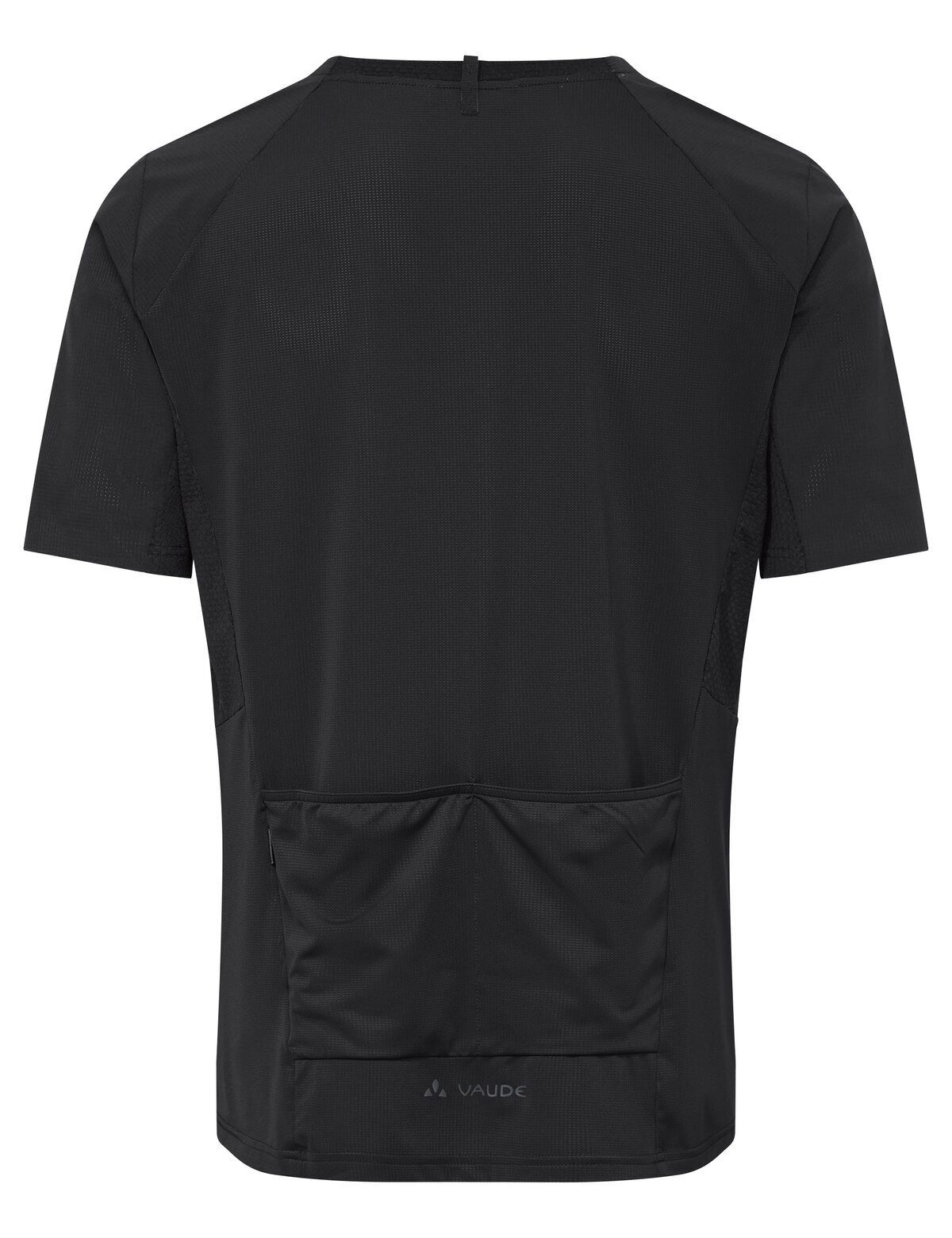 VAUDE T-Shirt Men's Kuro Shirt II (1-tlg) atmungsaktives und schnelltrocknendes Radshirt