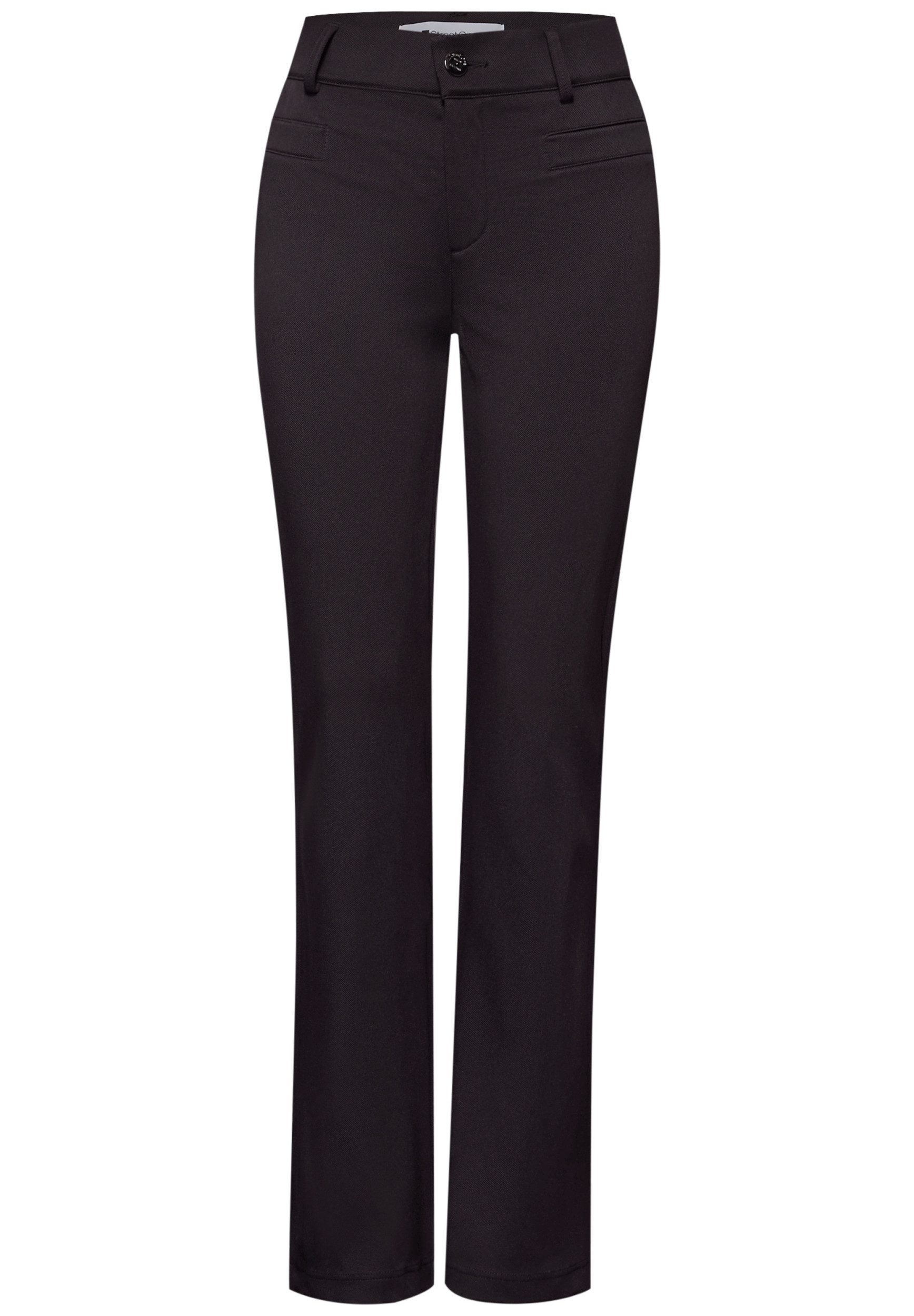 STREET ONE Jerseyhose Style_York Bootcut Techno Twil. € 69,99