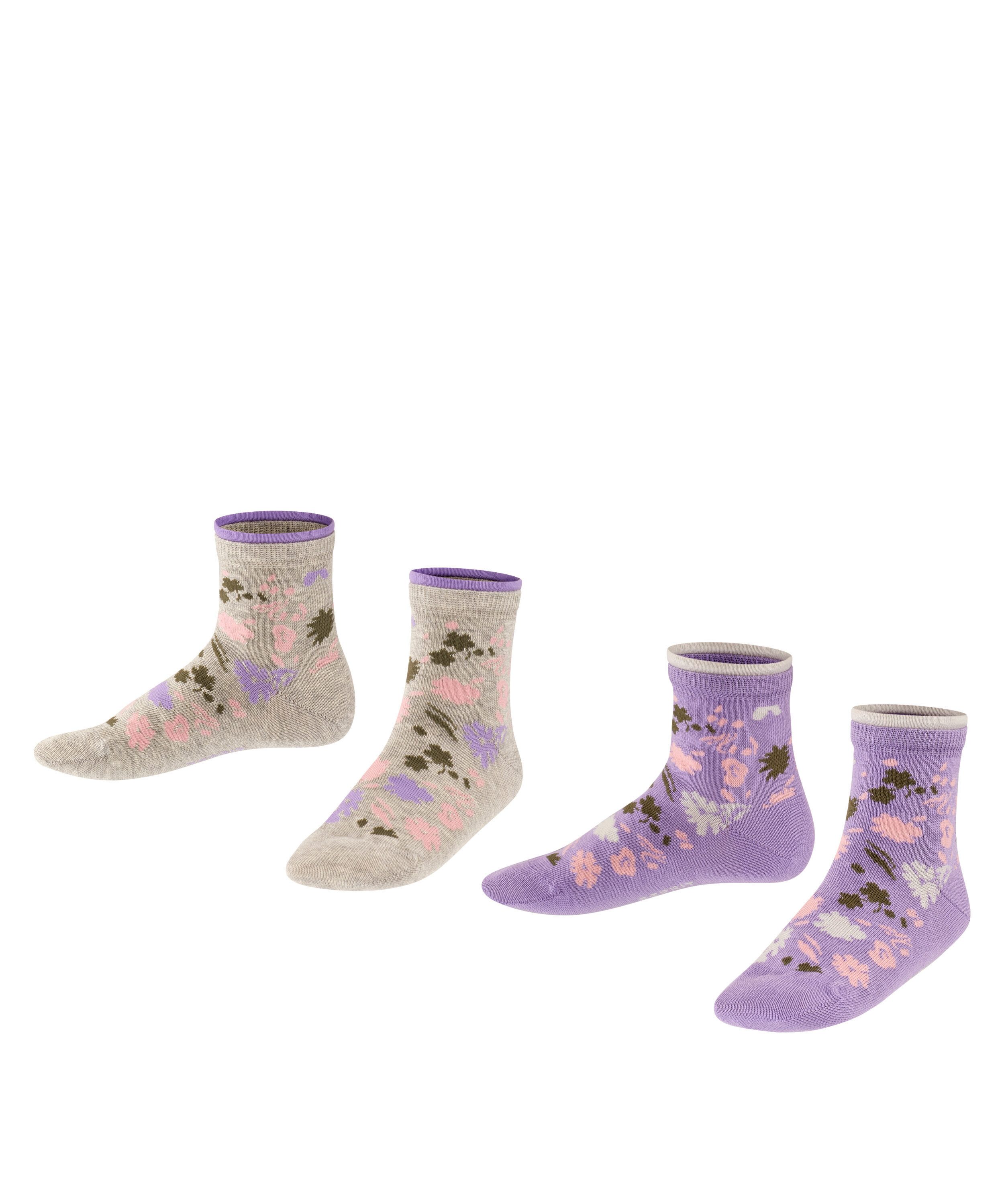 Socken Sweet Flower 2-Pack Socken mit Blumenmuster