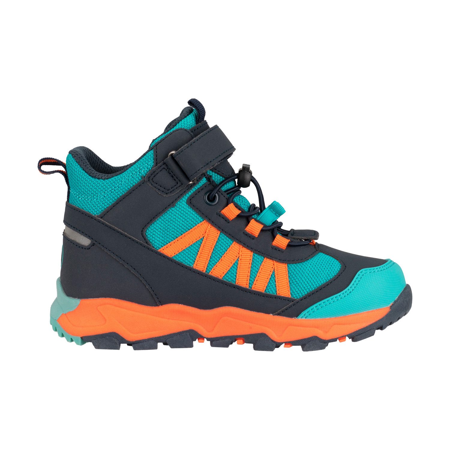 TROLLKIDS KIDS TRONFJELL HIKER MID Wanderschuh wasserdicht