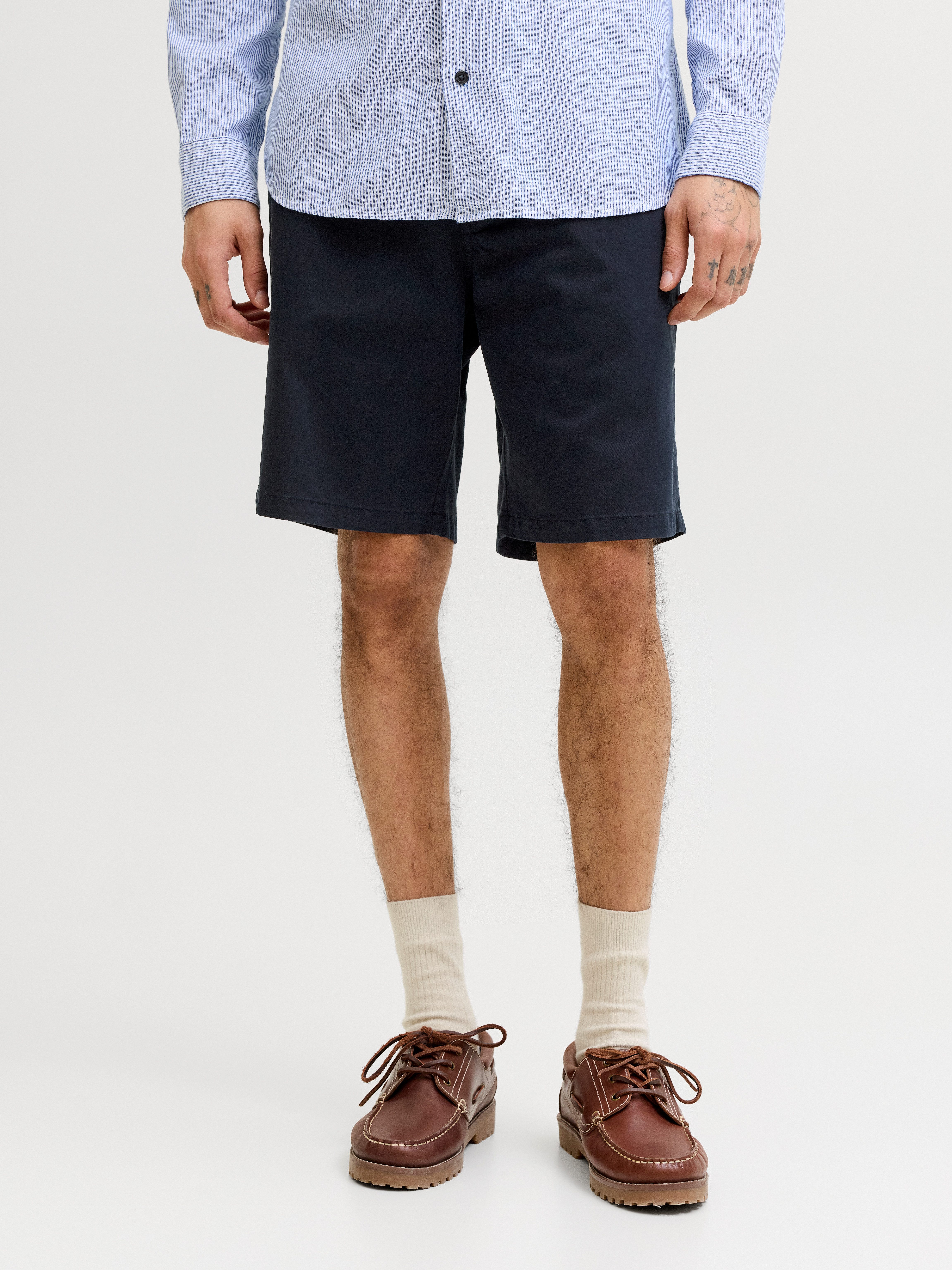 Chinoshorts JPSTACE VANCE CHINO SHORTS REG SN