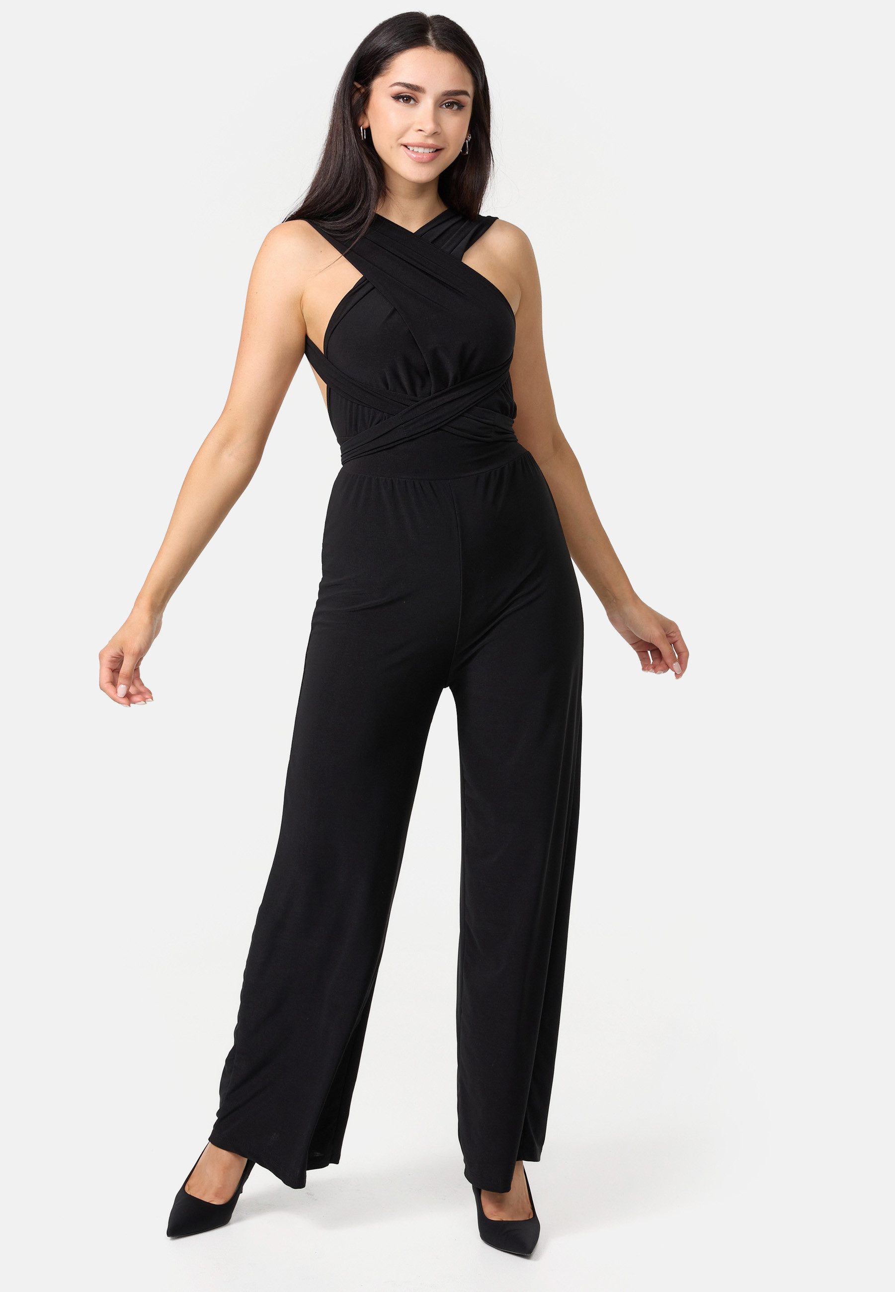Worldclassca Jumpsuit Worldclassca Jumpsuit Backless Overall günstig online kaufen