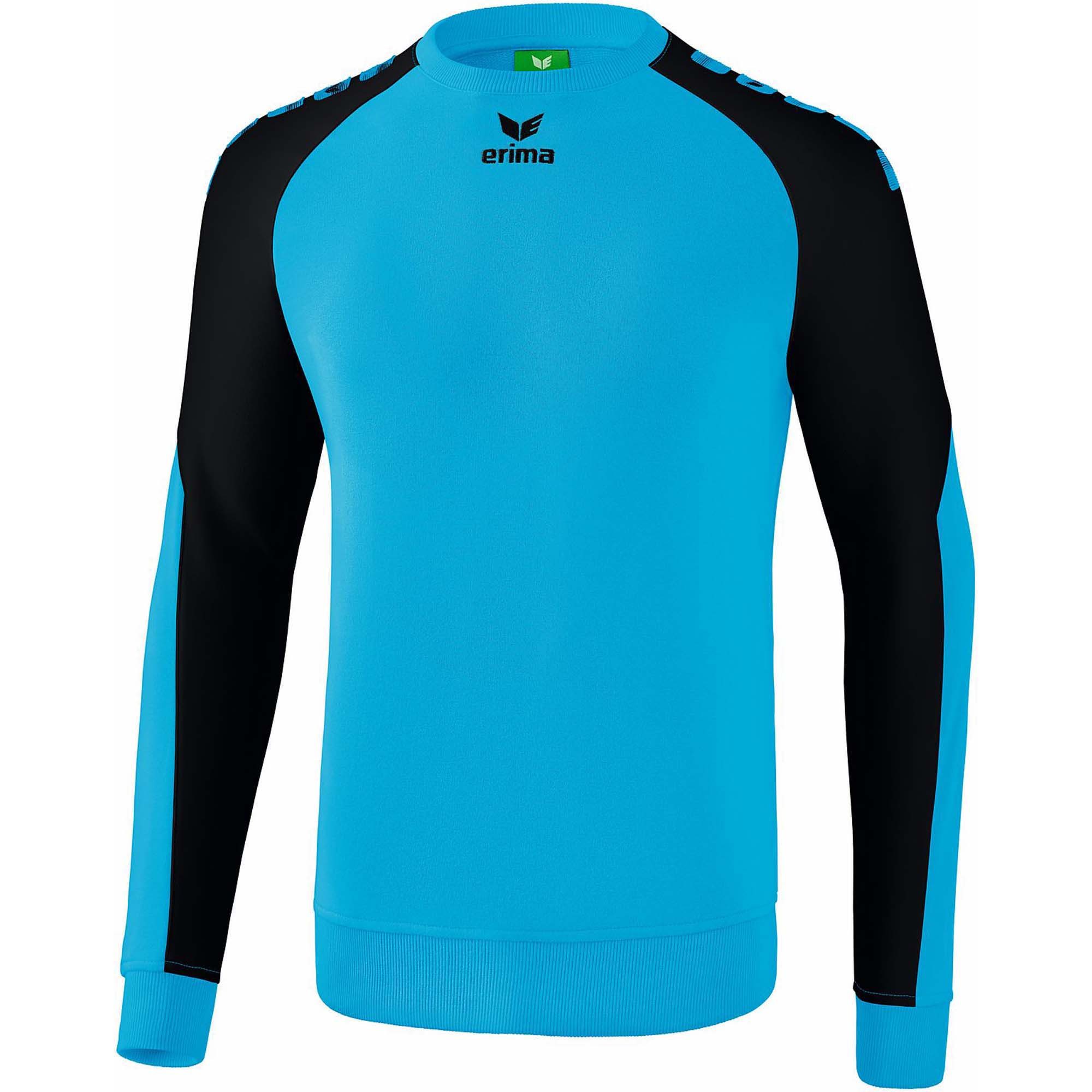 Erima Флисовые erima Herren Пуловеры Essential 5-C Sweatshirt