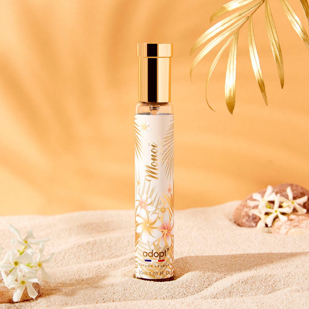 Eau de Parfum adopt MONOI BLANC 30ml Eau de Parfum, Damenduft
