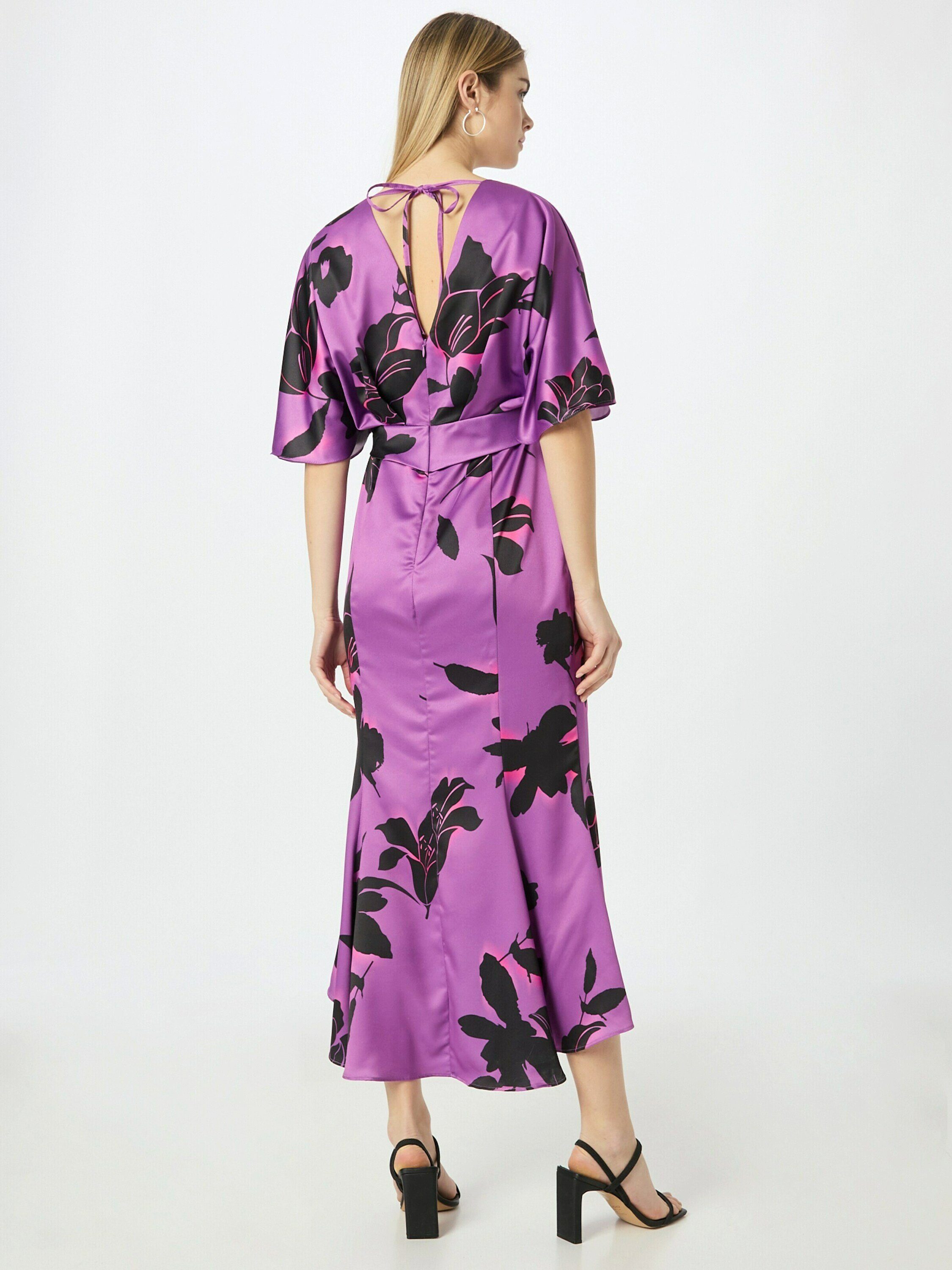 Wallis Blusenkleid (1-tlg) Falten