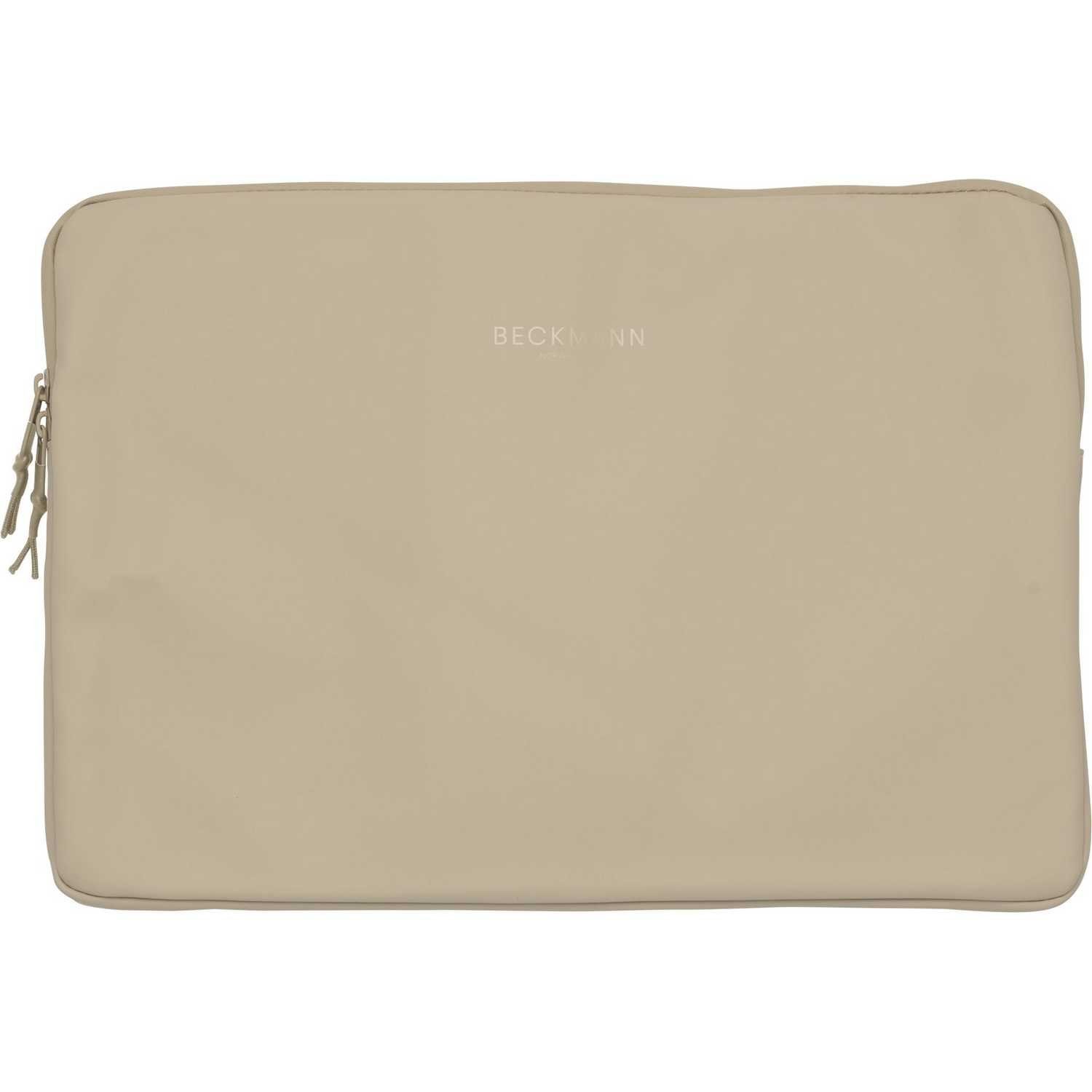 Beckmann Norway Aufbewahrungstasche Street Sleeve Large Beige