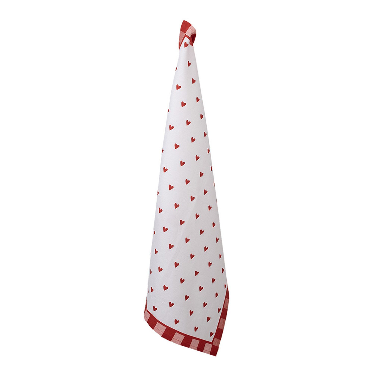Clayre & Eef Geschirrtuch Love it, günstig online kaufen