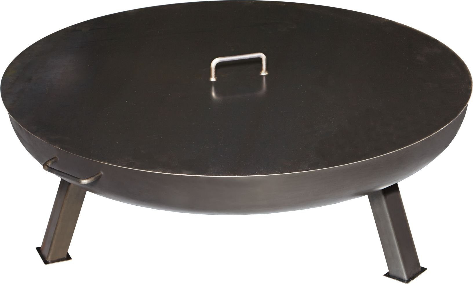 Buschbeck Feuerschale Buschbeck Deckel für Feuerschale Ø 60 cm
