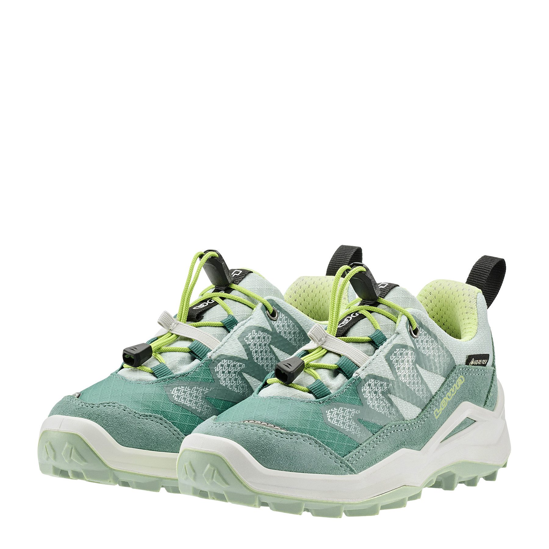 Lowa MADDOX PRO GORE-TEX LO JR Wanderschuh wasserdicht