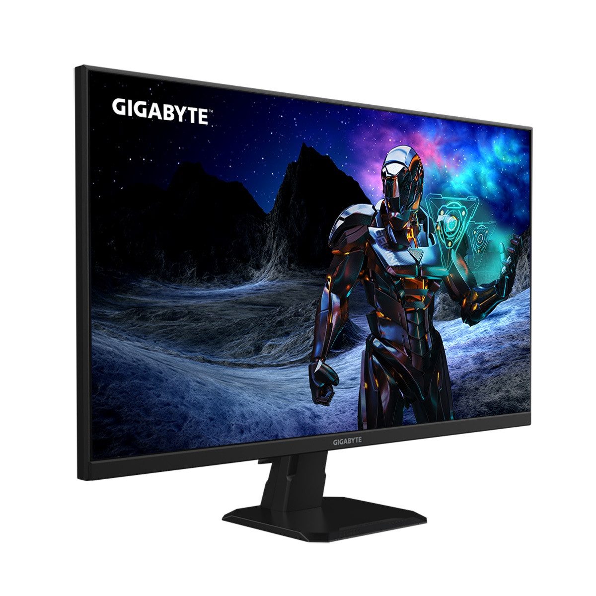Gigabyte GS27Q X Gaming-Monitor (68,5 cm/27 ", 2560 x 1440 px, QHD, 1 ms Reaktionszeit, 240 Hz, IPS, neigbar)
