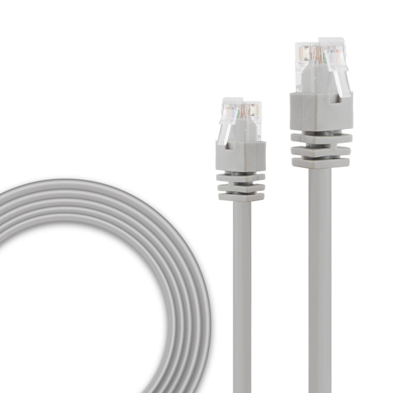 18 Meter CAT5e RJ45 Netzwerkkabel LAN-Kabel