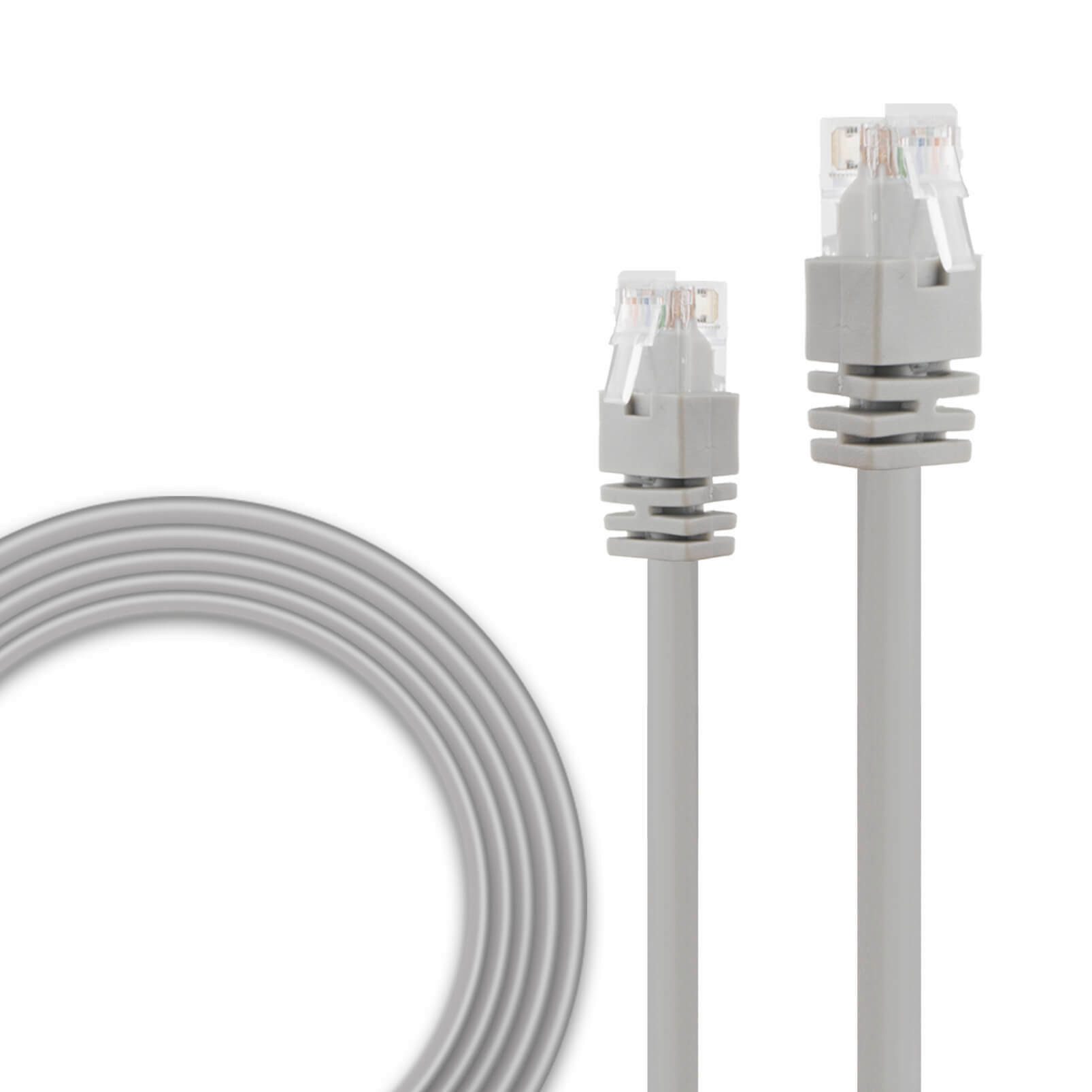 Reolink 18 Meter CAT5e RJ45 Netzwerkkabel LAN-Kabel, RJ-45 (Ethernet), (1800 cm)