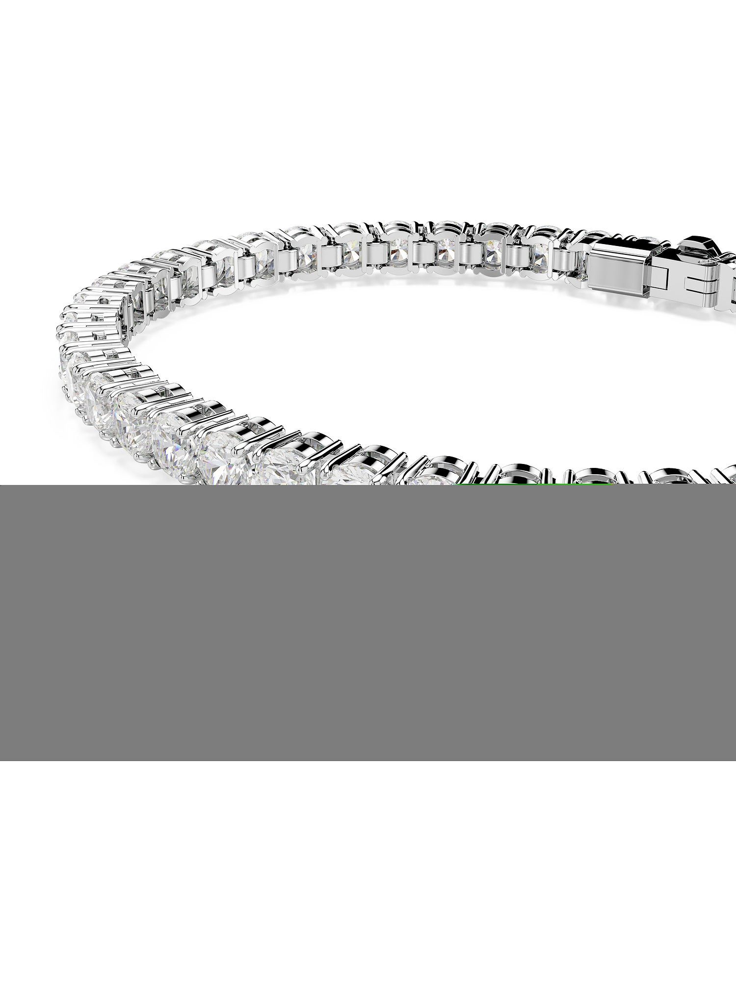 Swarovski Armband Swarovski Unisex-Armband Metall Swarovski-Kristall, Globa günstig online kaufen