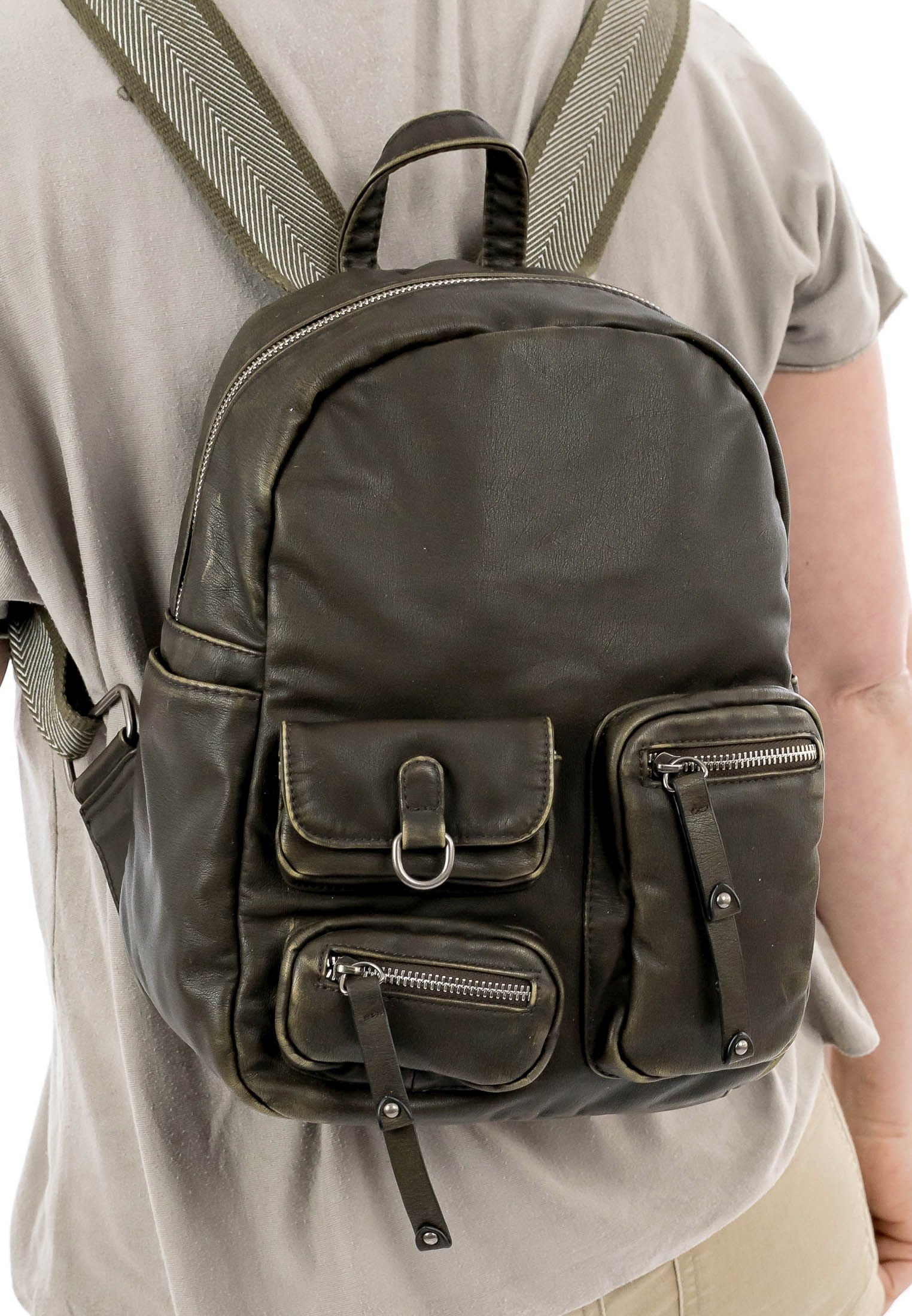 SURI FREY Cityrucksack SFY Batty (1-tlg), Für Damen