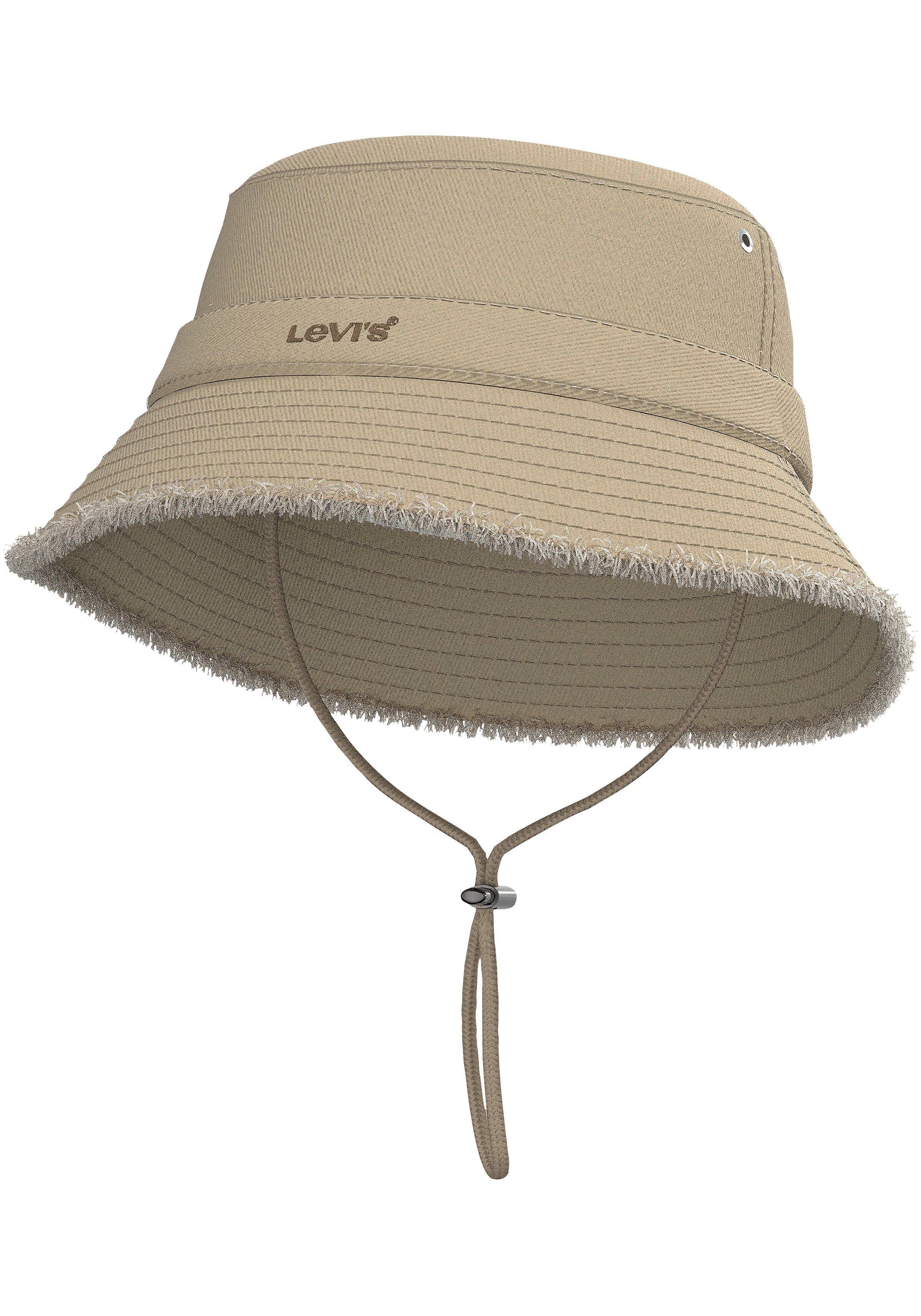 Levi's® Fischerhut DRAWINGSTRING BUCKET HAT