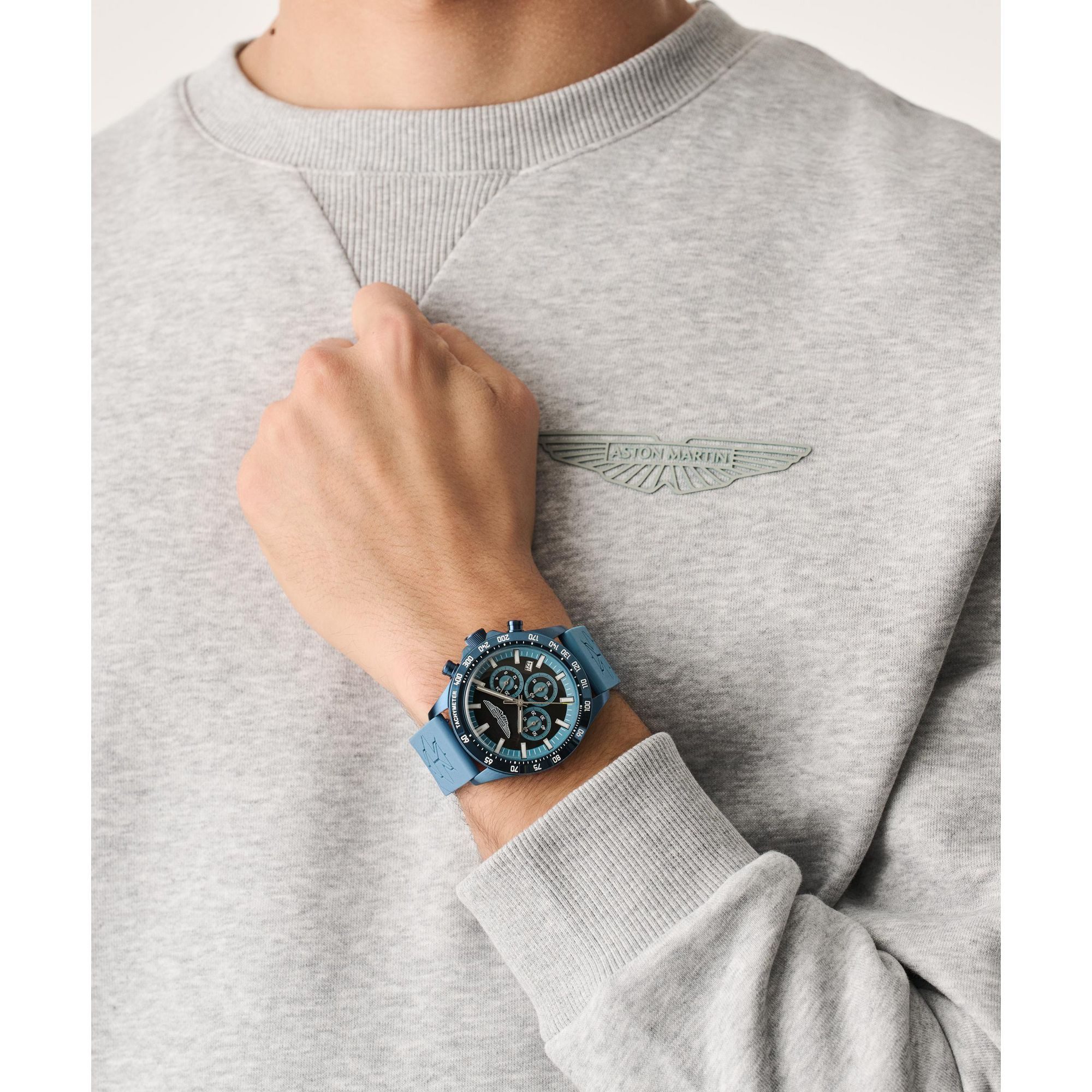 Aston Martin Chronograph AML ICON