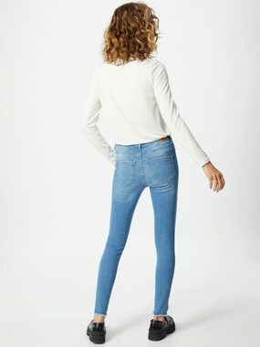 Vero Moda 7/8-Jeans Sophia (1-tlg) Fransen