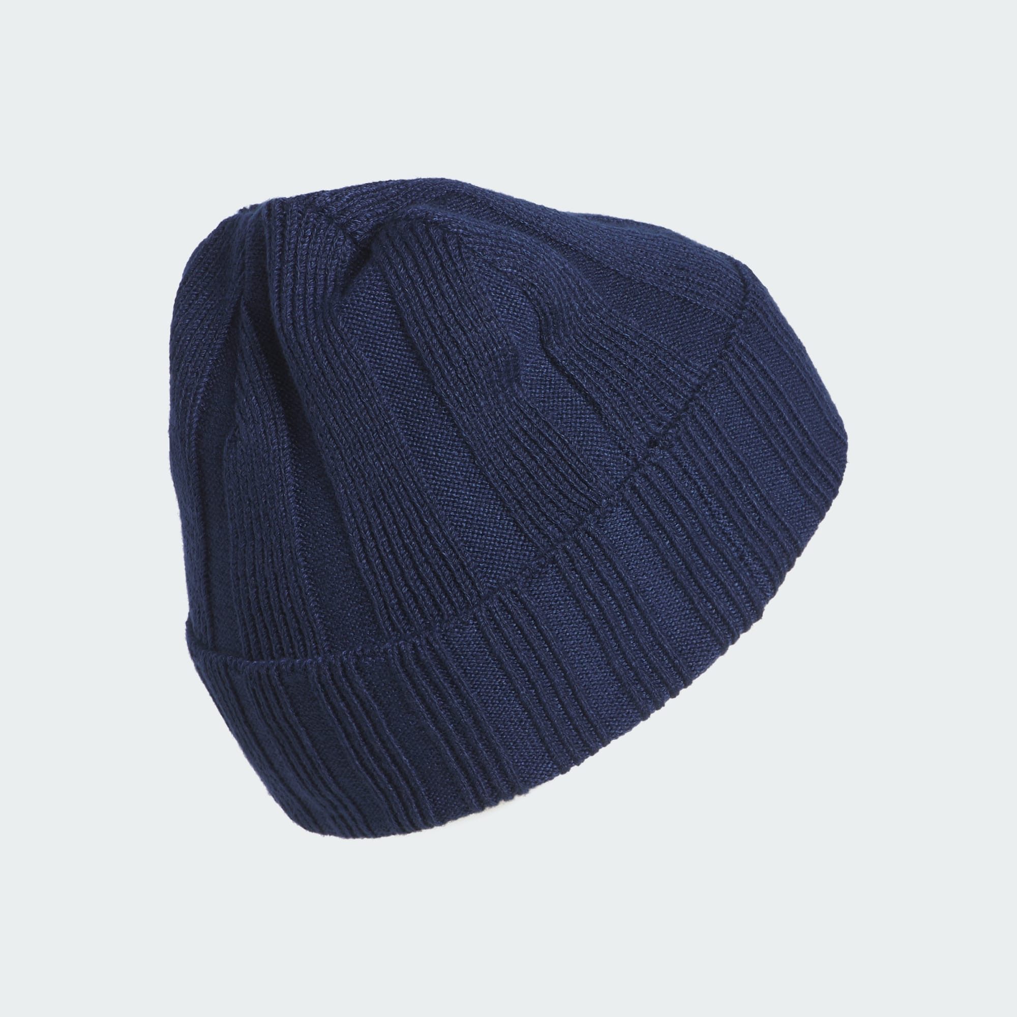 adidas Performance Beanie GERIPPTE STRICKMÜTZE (1-St)