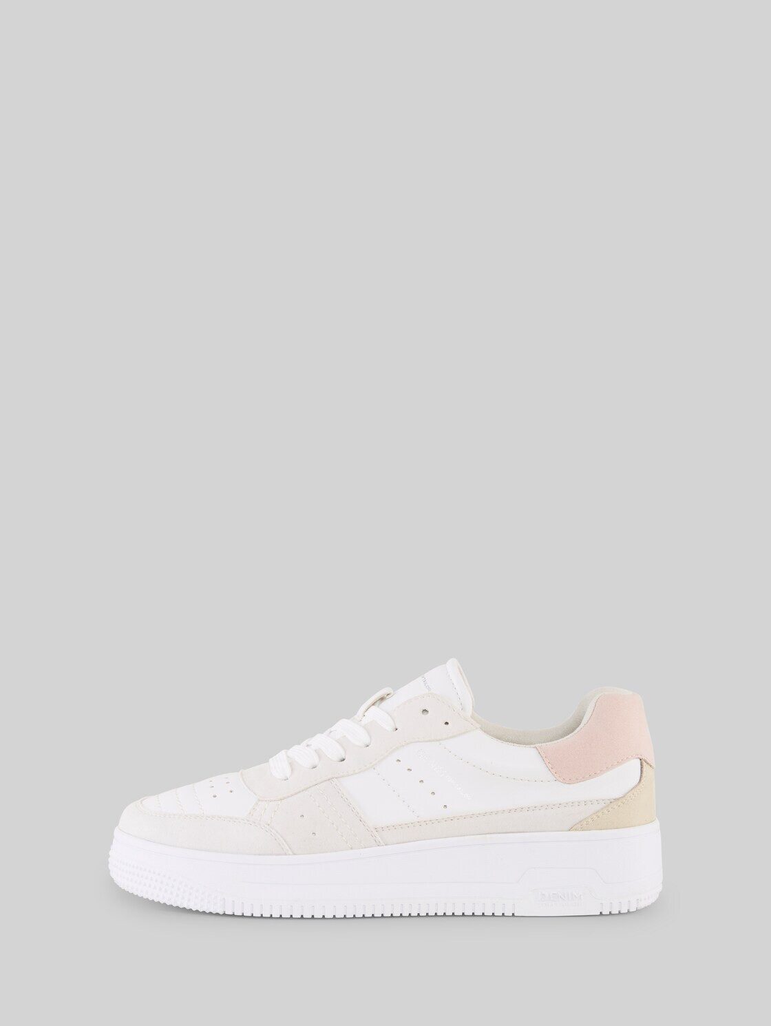 TOM TAILOR Denim Shoes Licence Sneaker (1-tlg) Sneaker mit erhöhter Sohle
