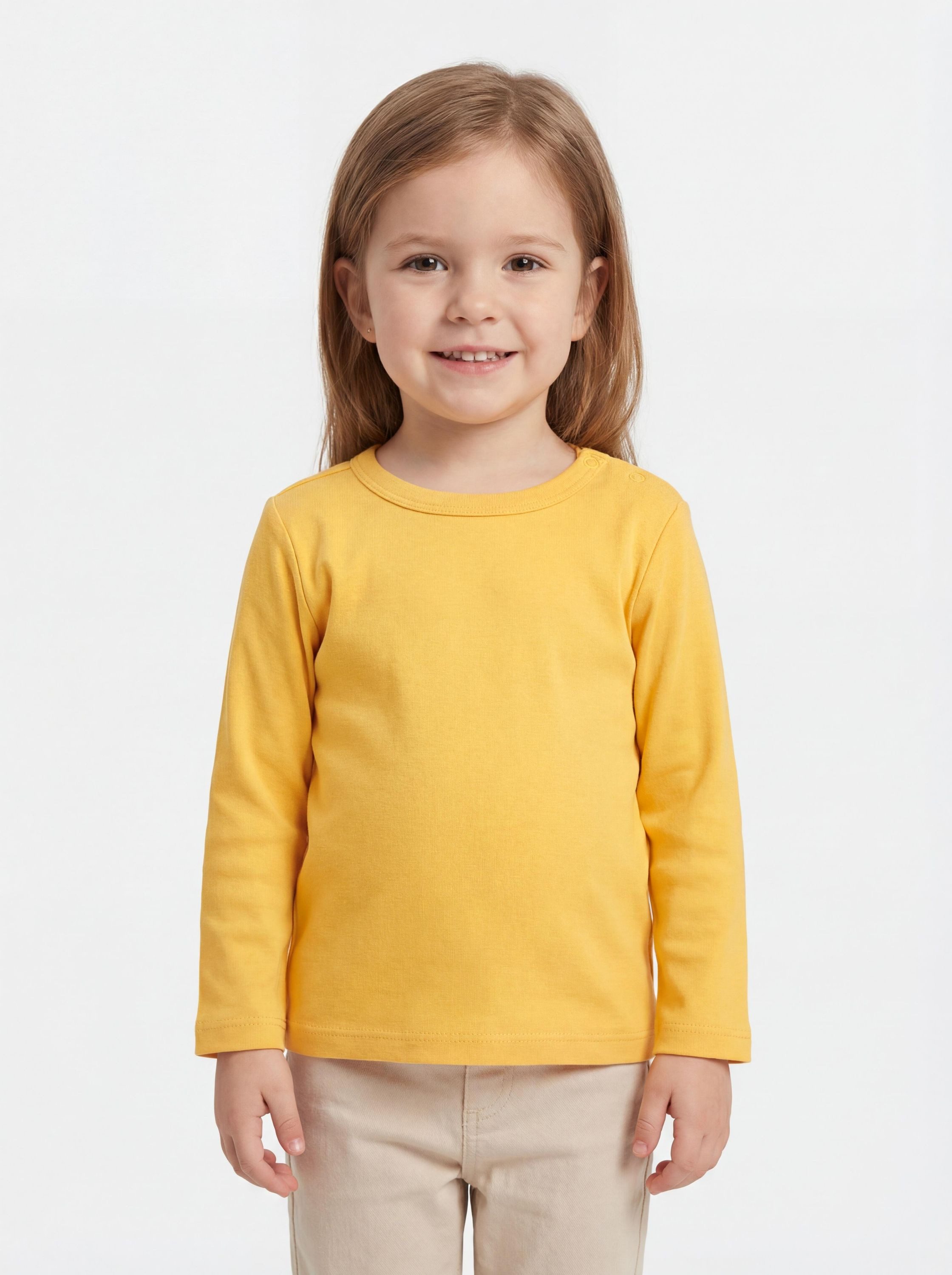 TupTam Langarmshirt TupTam Baby Mädchen Langarmshirt 5er Set