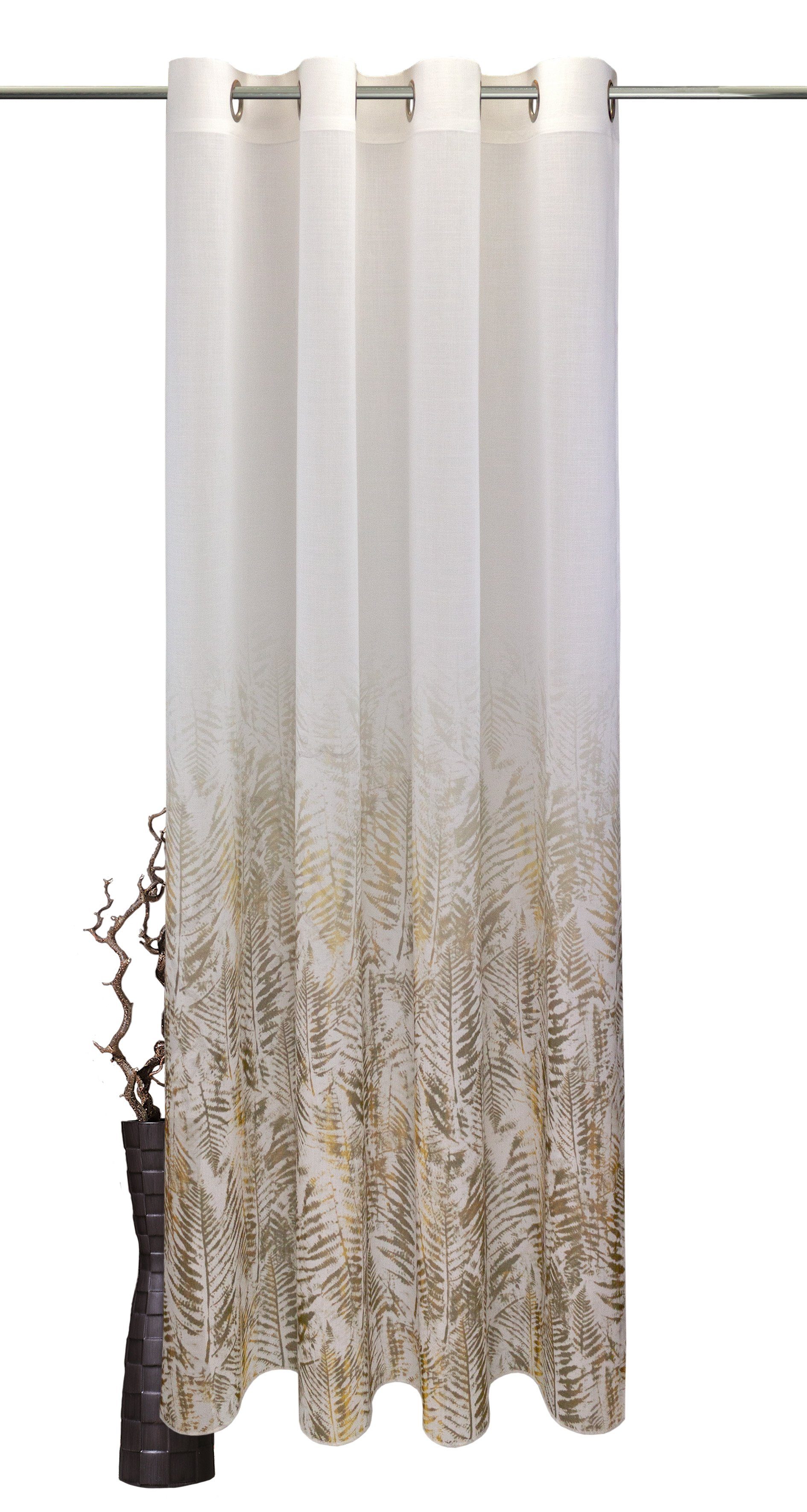 VHG Vorhang Alessa, Ösen (1 St), günstig online kaufen