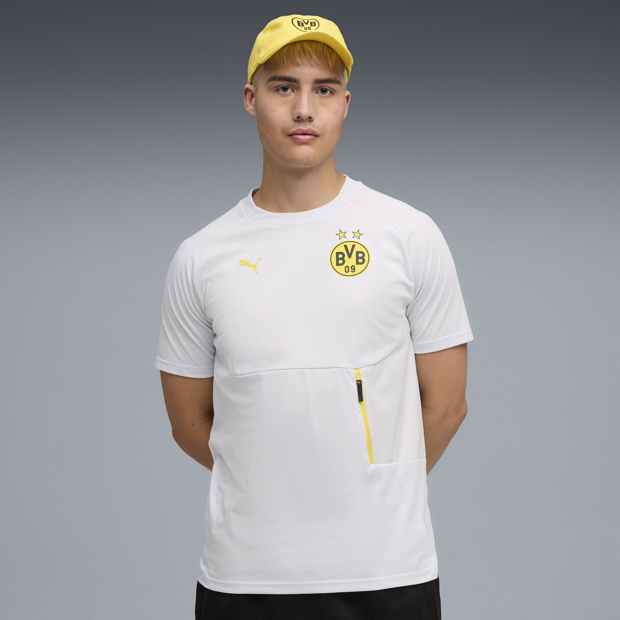 PUMA T-Shirt Borussia Dortmund PUMATECH T-Shirt günstig online kaufen