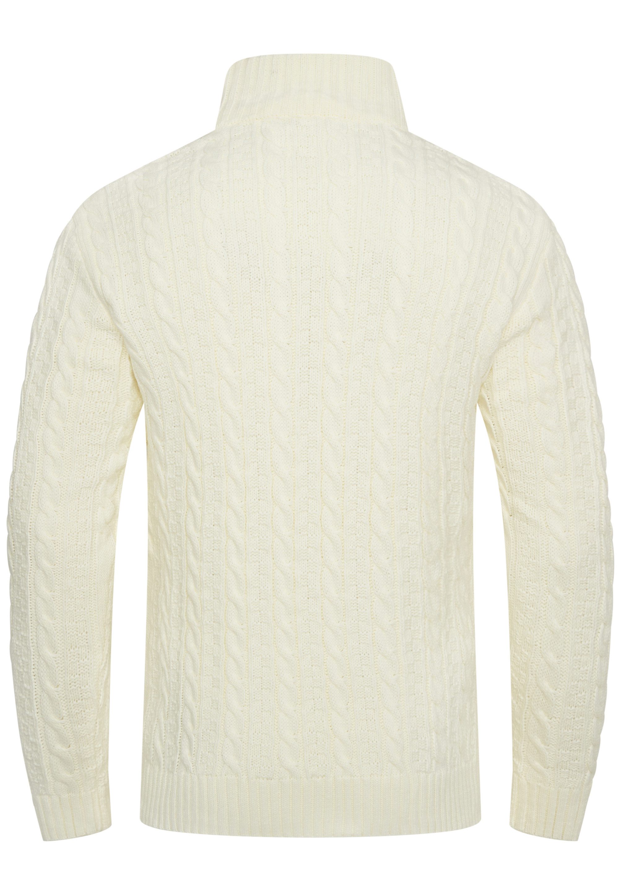 CARISMA Strickpullover CRKILIS mit Zopfmuster