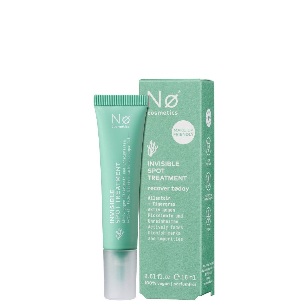 NO Cosmetics Pickel-Tupfer Recover Today Invisible Spot Treatment 15 ml