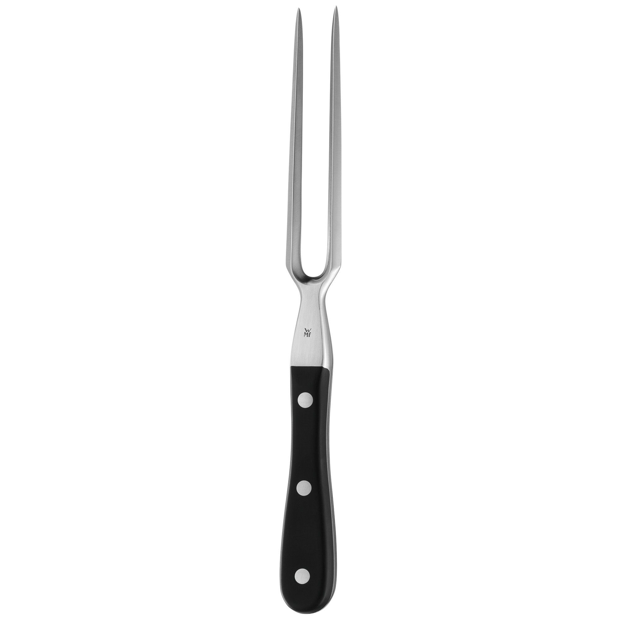 WMF Fleischgabel Spitzenklasse Plus, Grillgabel Tranchiergabel 27 cm, Cromargan Edelstahl