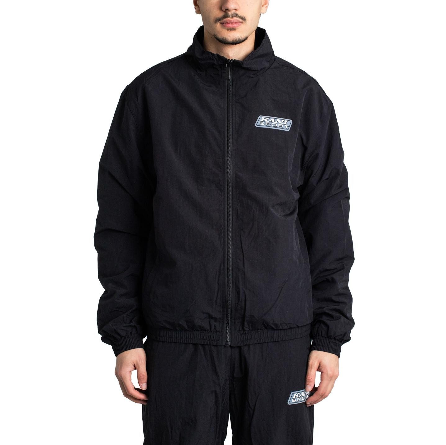 Trainingsjacke Karl Kani Sport Patch Essential Trackjacket