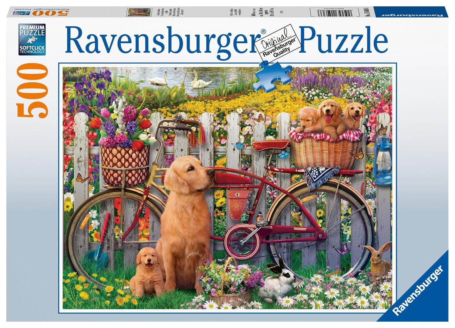 Ravensburger Spiel, Ausflug ins Grüne