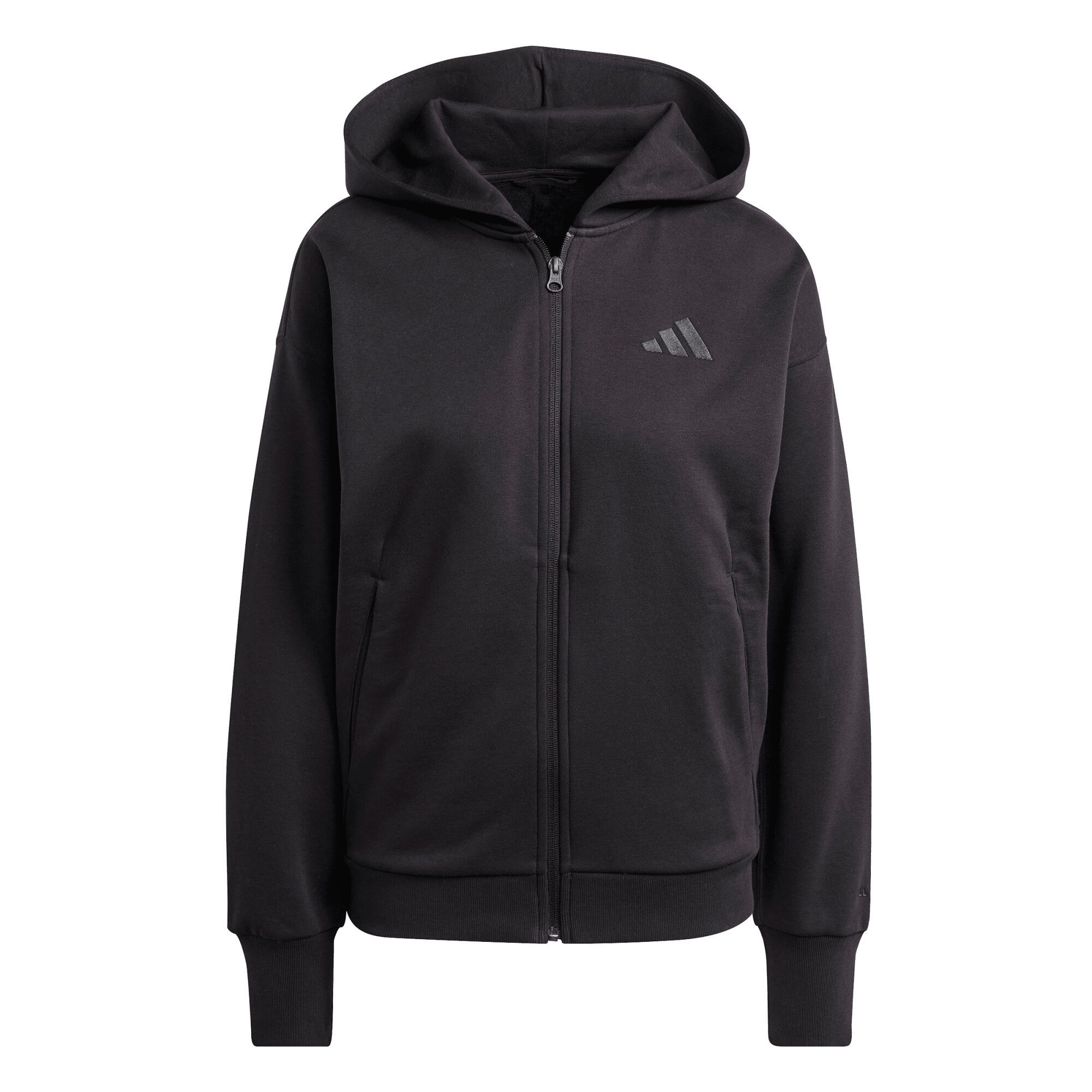 adidas Performance Sweatjacke adidas Damen Kapuzenjacke All SZN Fleece FZ Hoodie