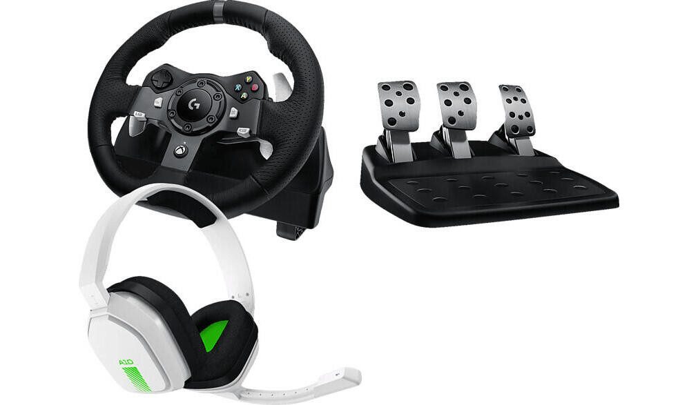 Logitech G920 Driving Force Racing Wheel